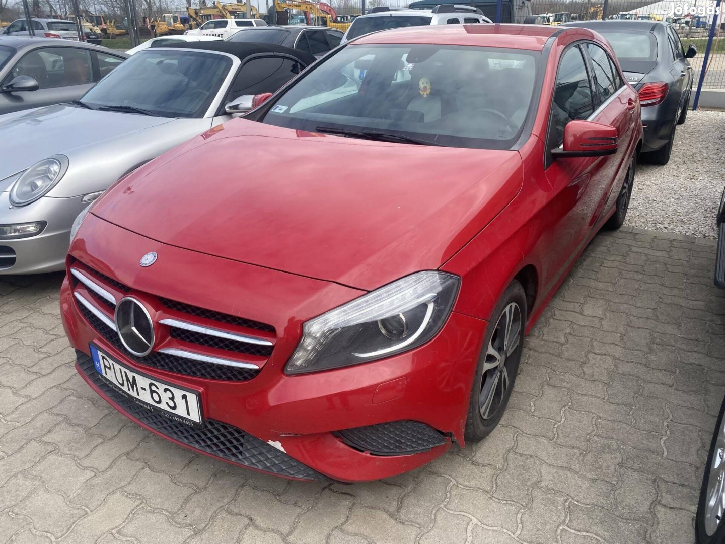 Mercedes-Benz A 180 (Blueefficiency) Style 7G-DCT