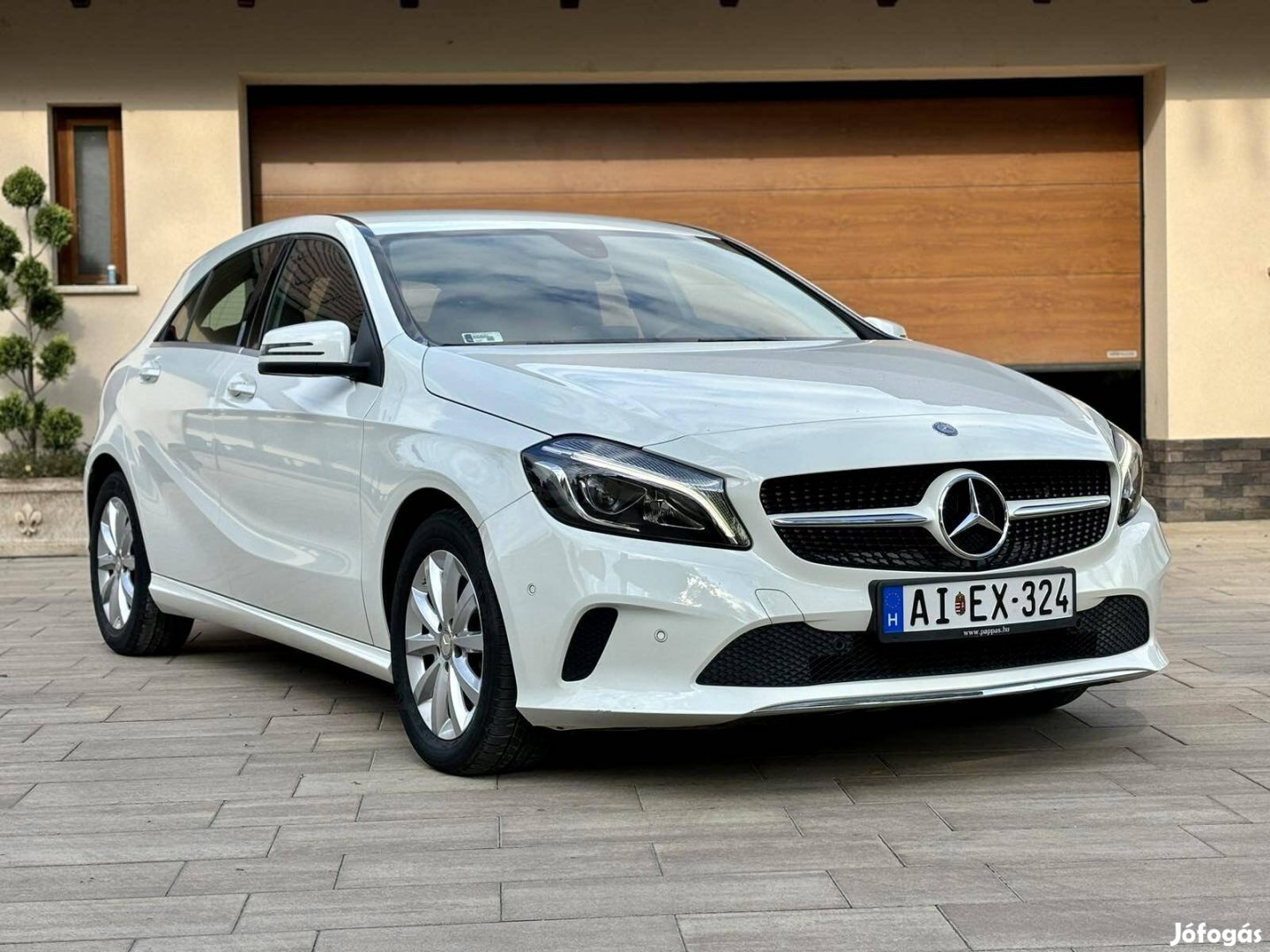 Mercedes-Benz A 180 (Blueefficiency) Style 7G-D...