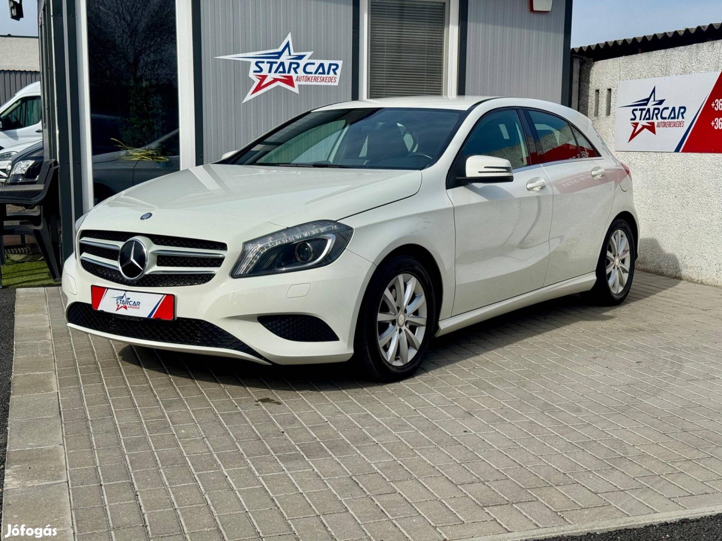 Mercedes-Benz A 180 (Blueefficiency) Urban Kame...