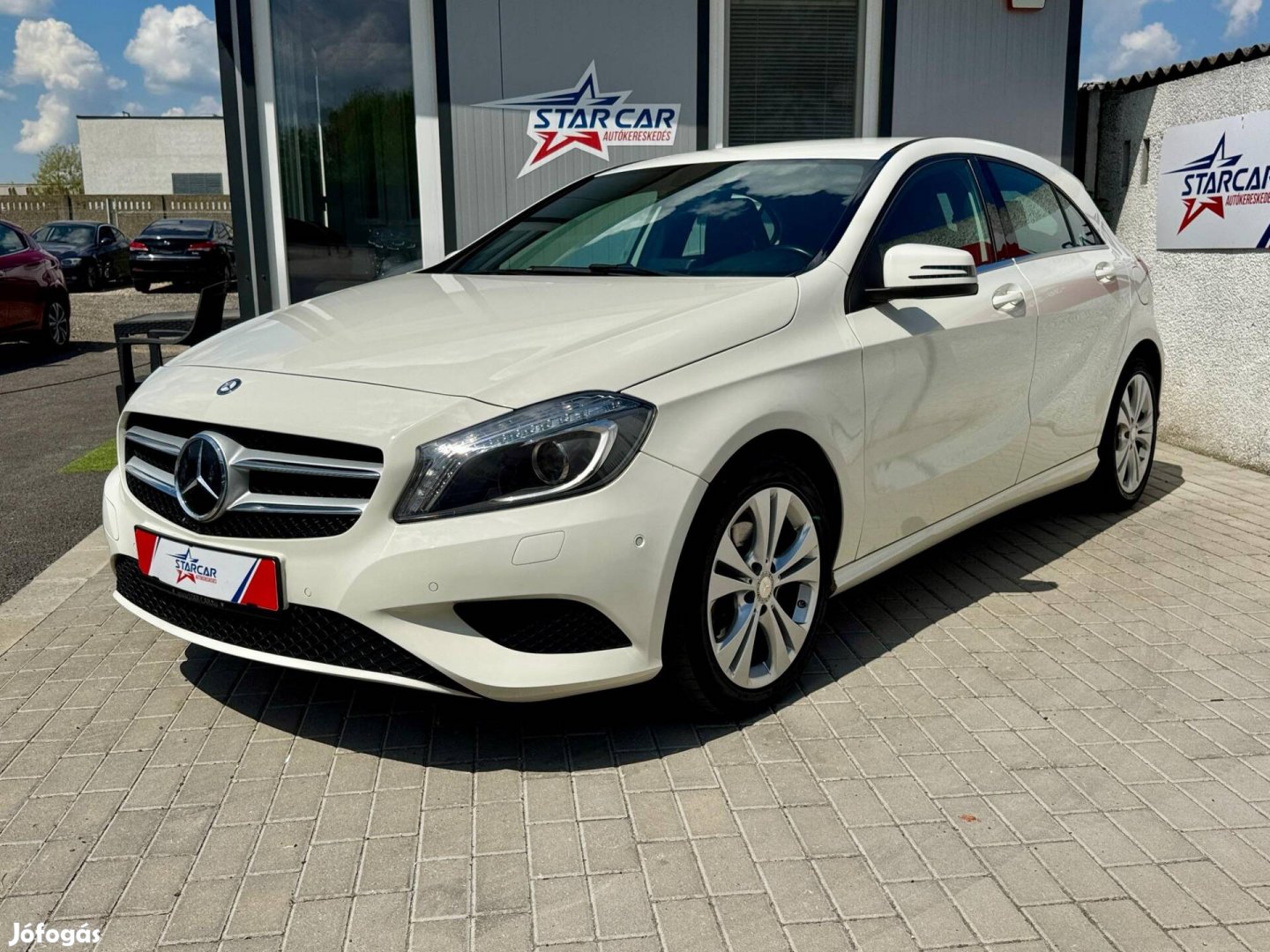 Mercedes-Benz A 180 (Blueefficiency) Urban Kame...
