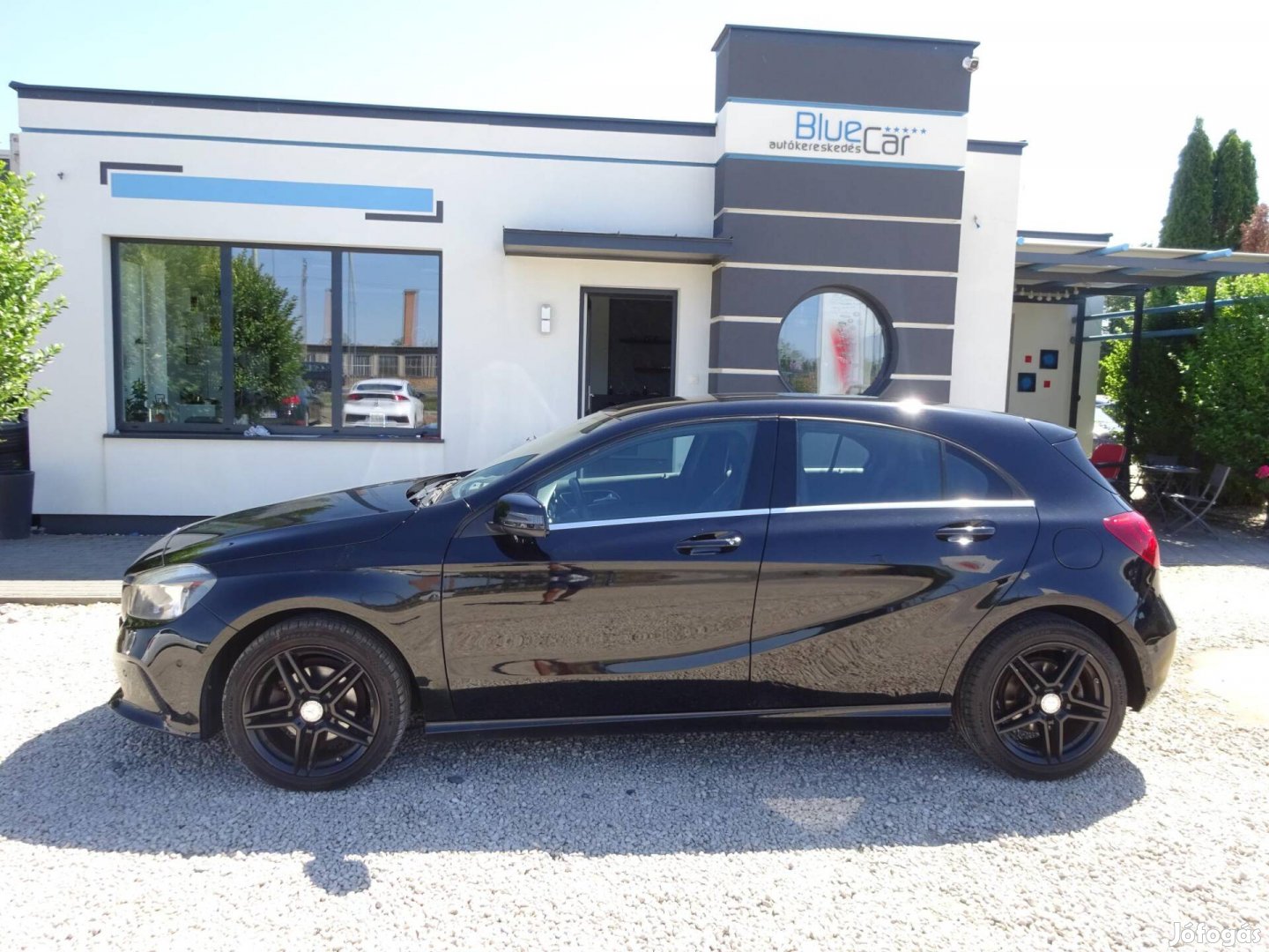 Mercedes-Benz A 180 d Style Gazdaágos:5.4L.!Nav...