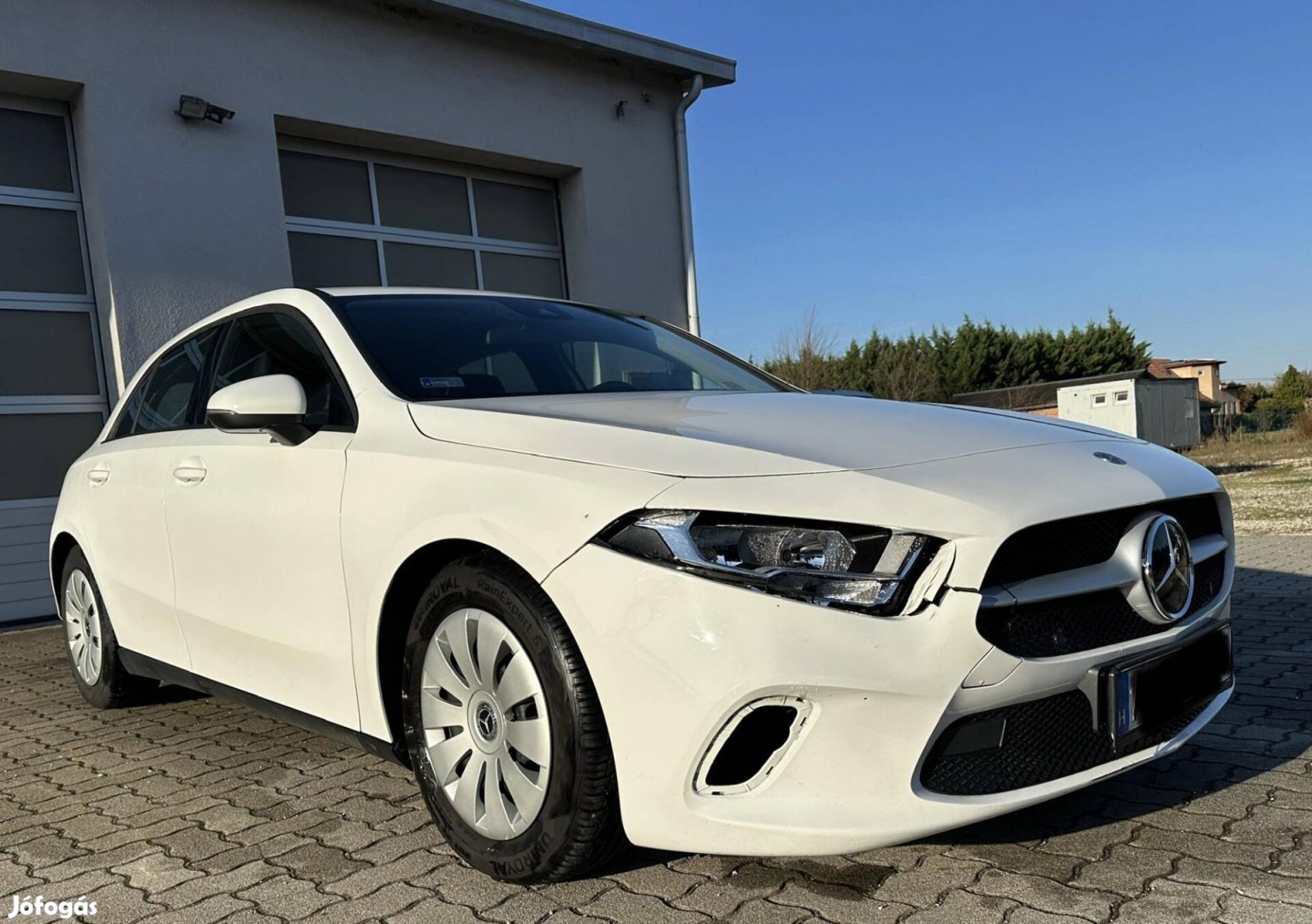 Mercedes-Benz A 180 d Teljesen üzemképes!