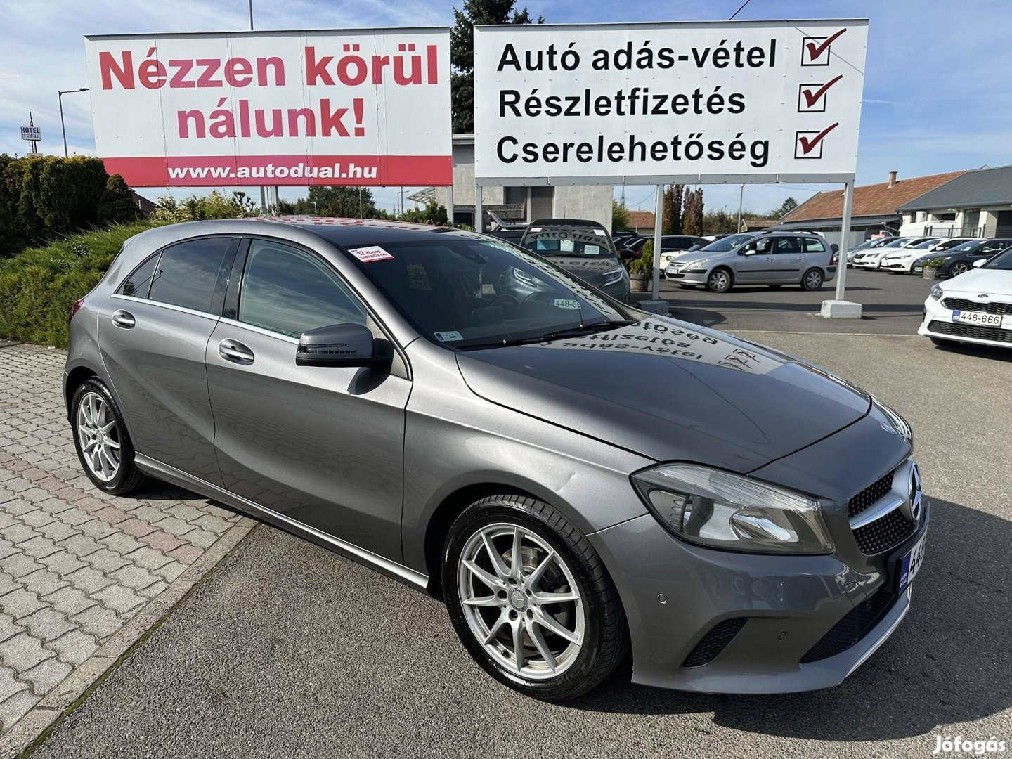 Mercedes-Benz A 180 d Urban 7G-DCT