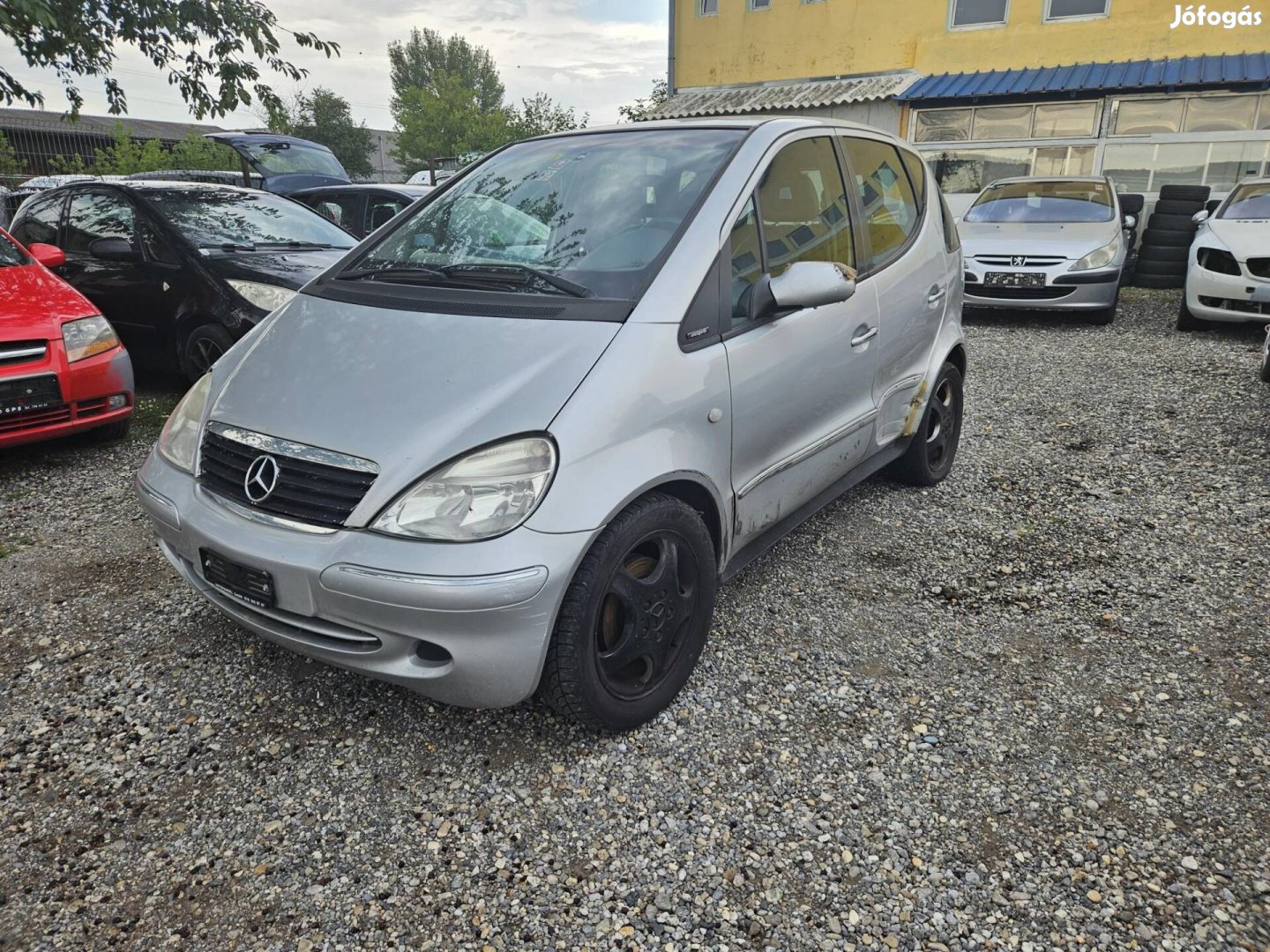 Mercedes-Benz A 190 Avantgarde (Automata) Motor...