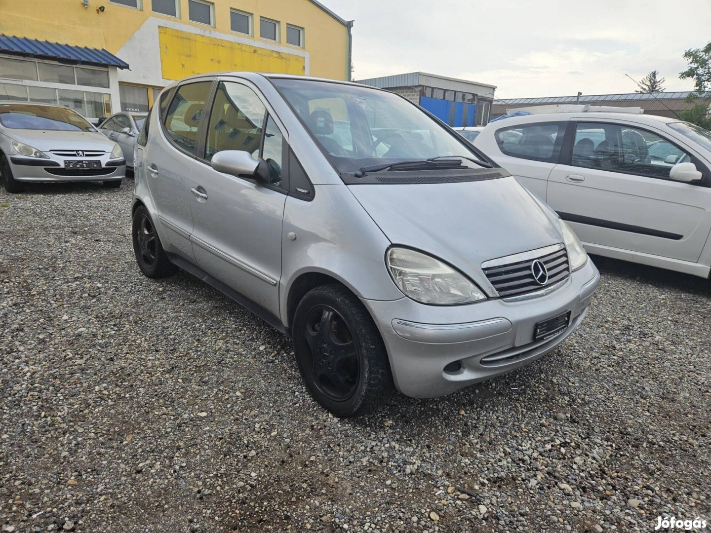 Mercedes-Benz A 190 Elegance (Automata)