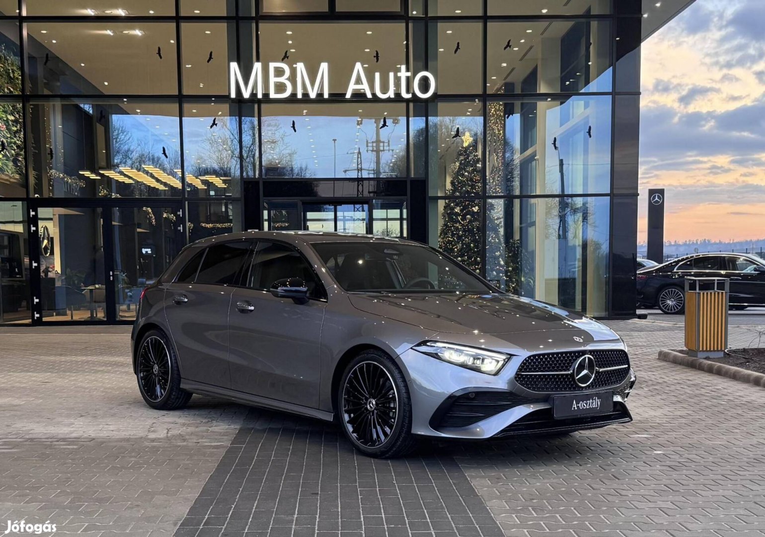 Mercedes-Benz A 200 7G-DCT Mild hybrid drive /...