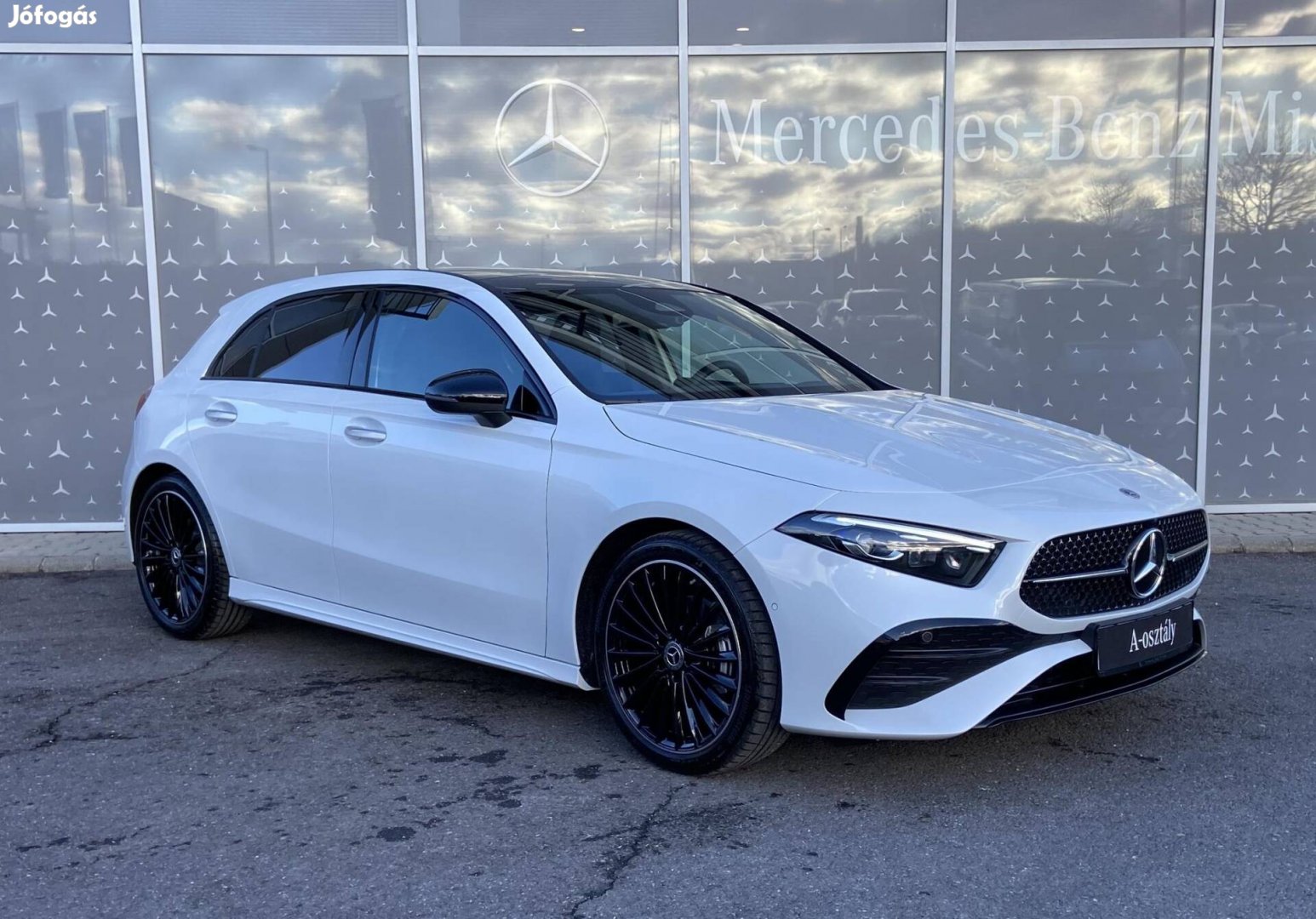 Mercedes-Benz A 200 7G-DCT Mild hybrid drive /...