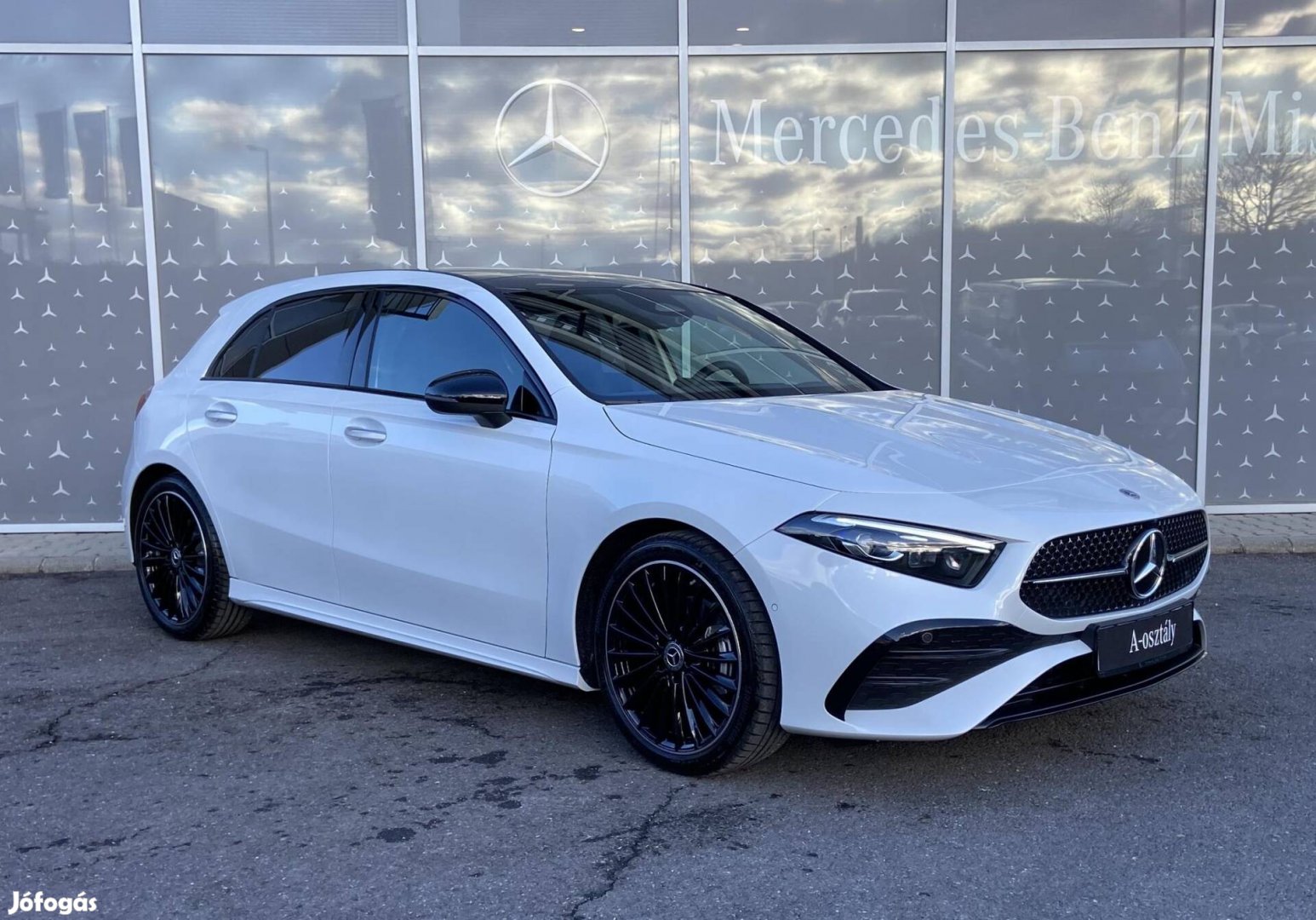 Mercedes-Benz A 200 7G-DCT Mild hybrid drive /...