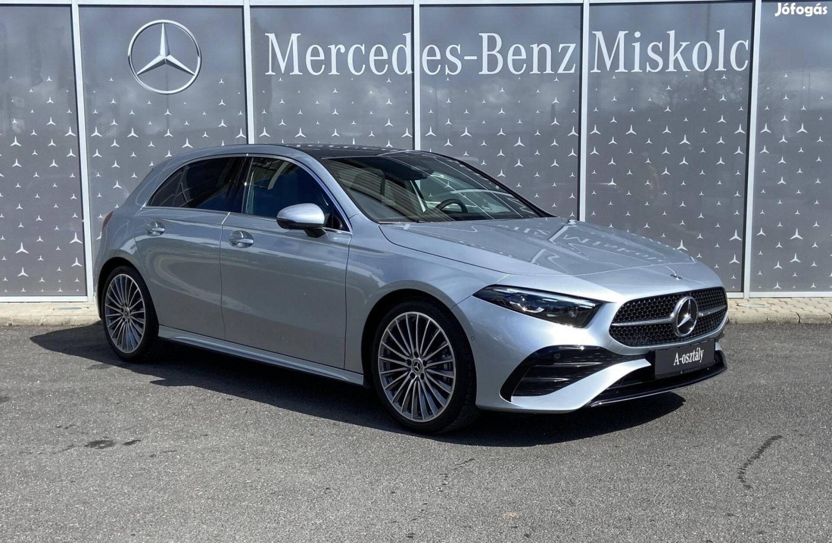 Mercedes-Benz A 200 7G-DCT Mild hybrid drive /...