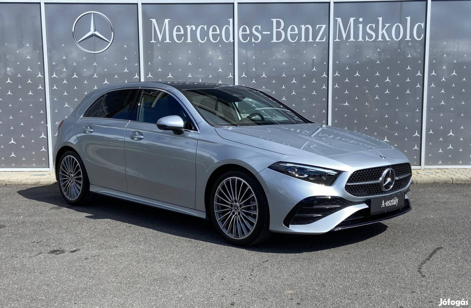 Mercedes-Benz A 200 7G-DCT Mild hybrid drive /...