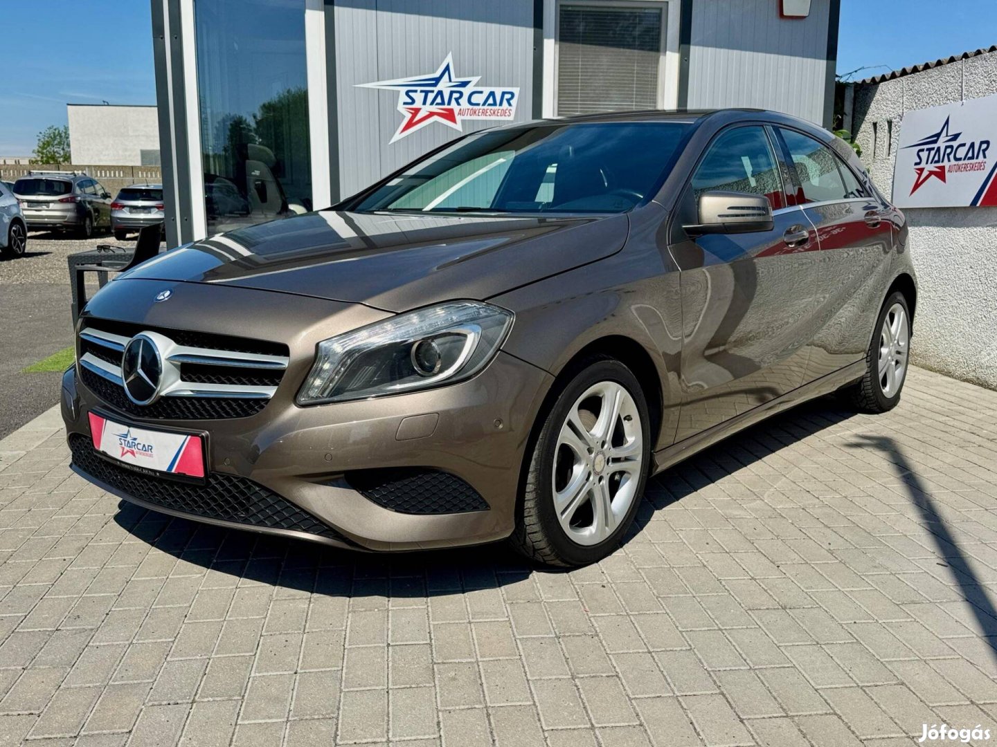 Mercedes-Benz A 200 Blueefficiency Urban 7G-DCT...