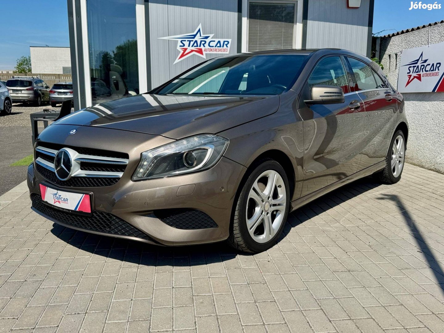 Mercedes-Benz A 200 Blueefficiency Urban 7G-DCT...