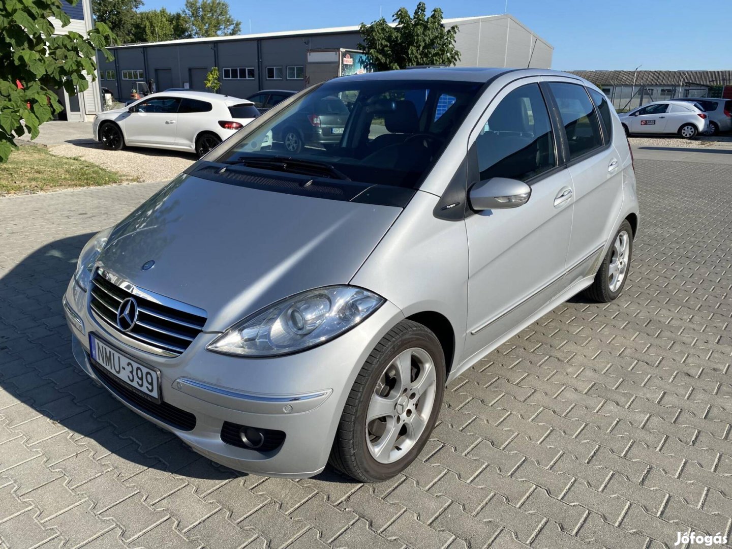 Mercedes-Benz A 200 CDI Avantgarde Autotronic M...