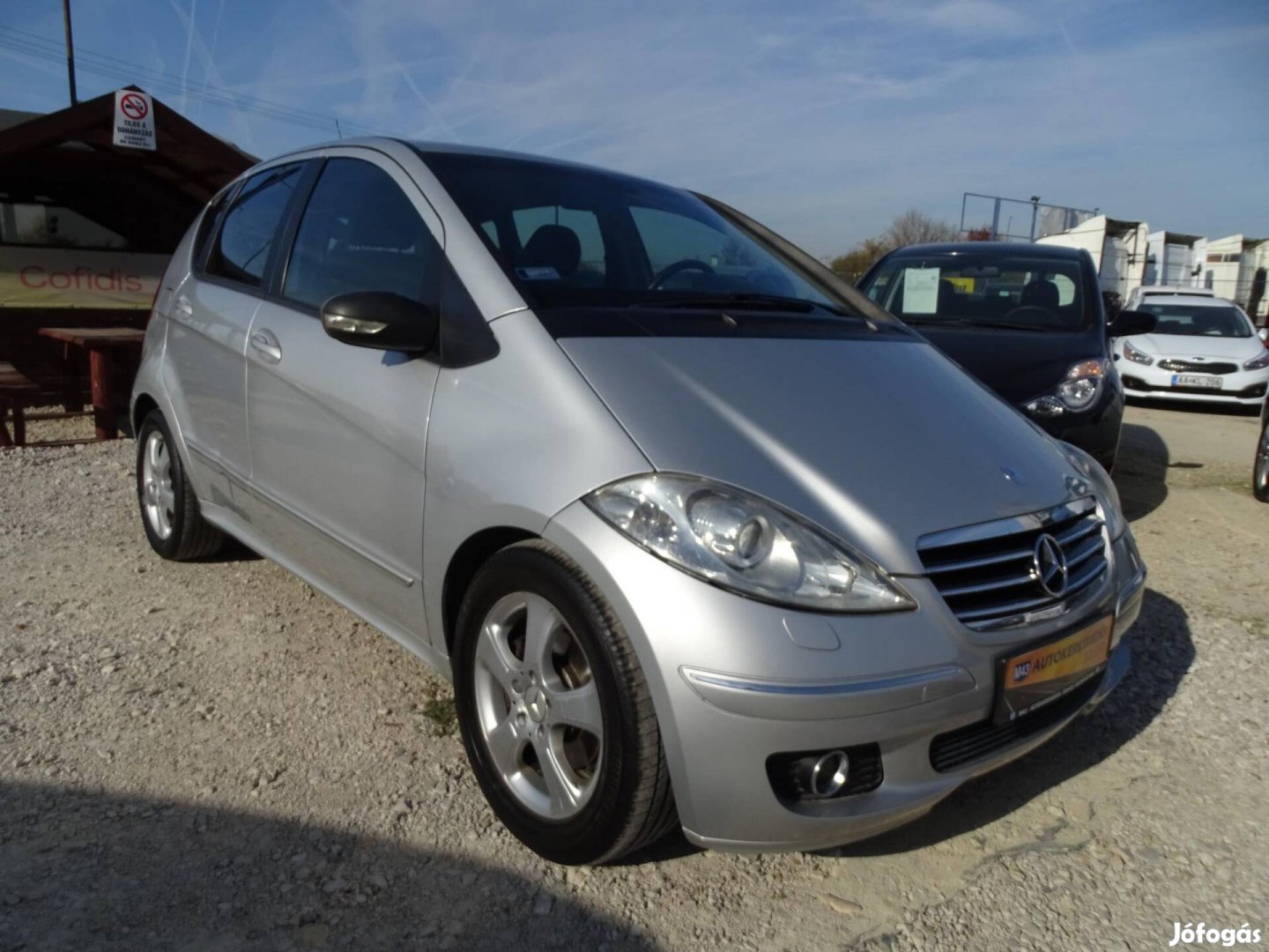 Mercedes-Benz A 200 CDI Avantgarde Magyarország...