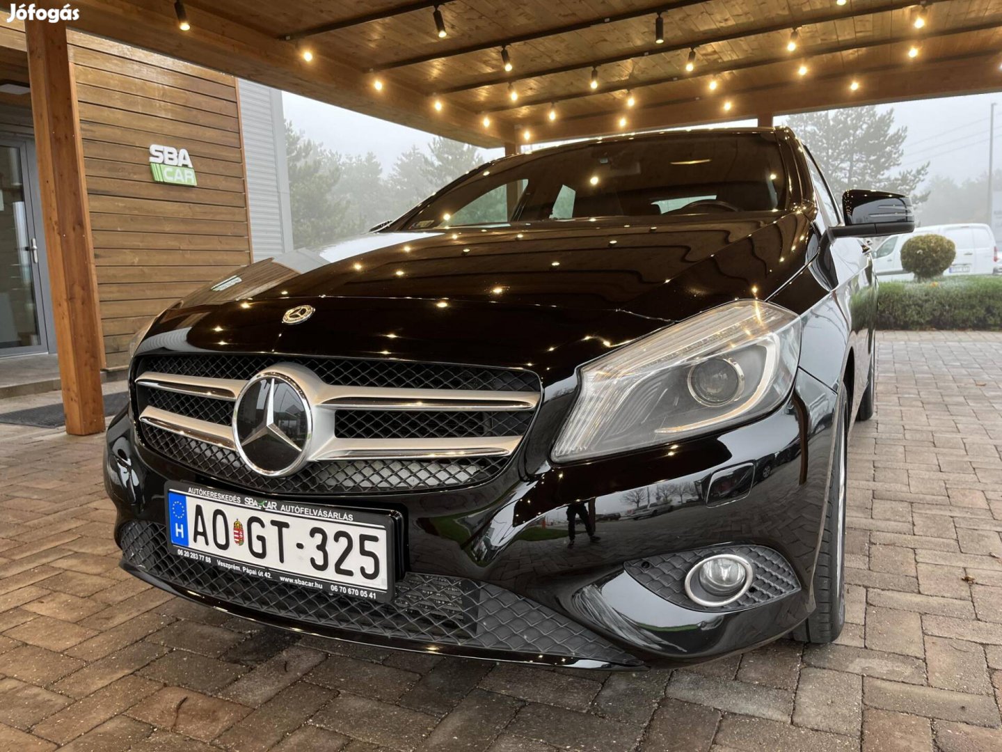 Mercedes-Benz A 200 CDI Blueefficiency 7G-DCT
