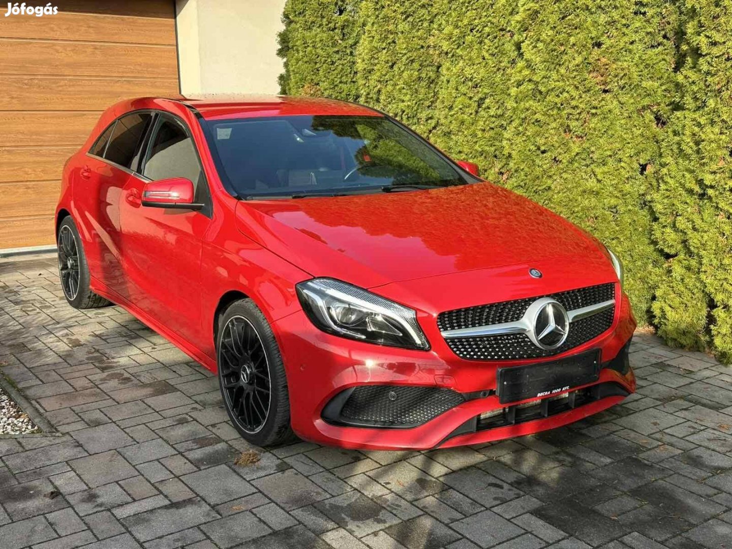 Mercedes-Benz A 200 CDI Blueefficiency AMG Spor...