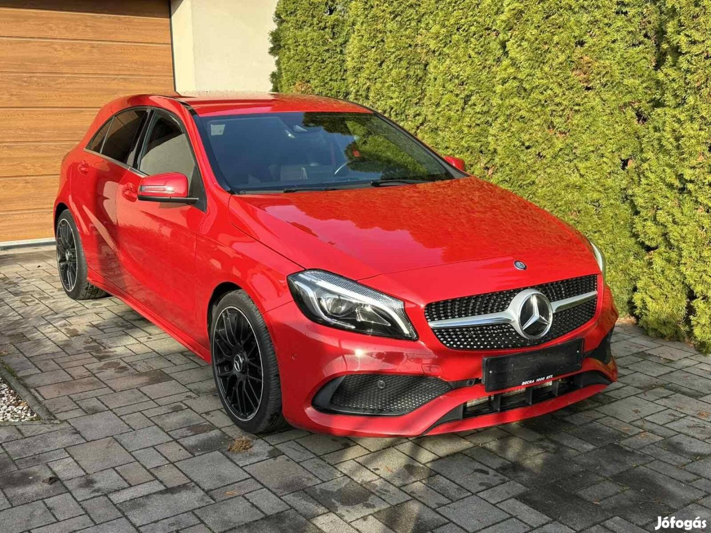 Mercedes-Benz A 200 CDI Blueefficiency AMG Spor