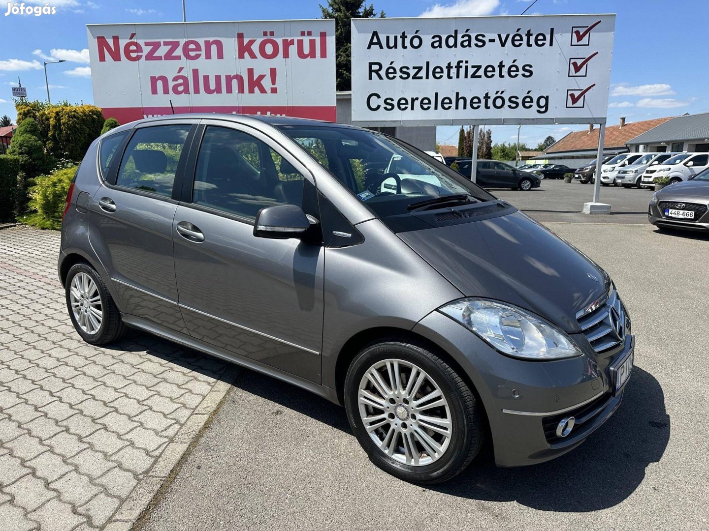 Mercedes-Benz A 200 CDI Elegance
