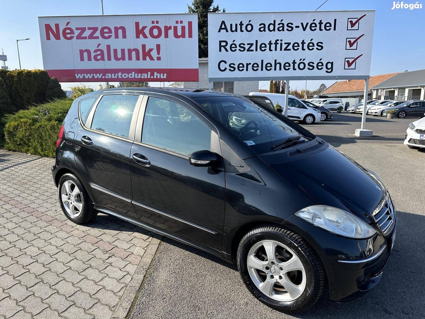 Mercedes-Benz A 200 CDI Elegance Autotronic