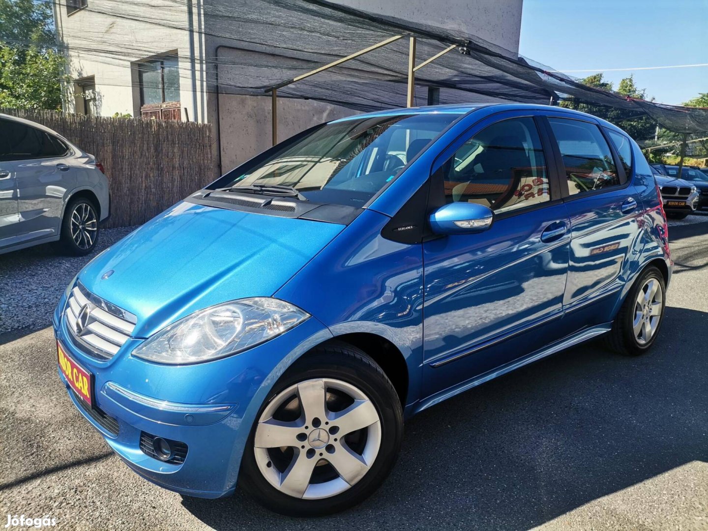 Mercedes-Benz A 200 CDI Elegance Klíma! Tempoma...