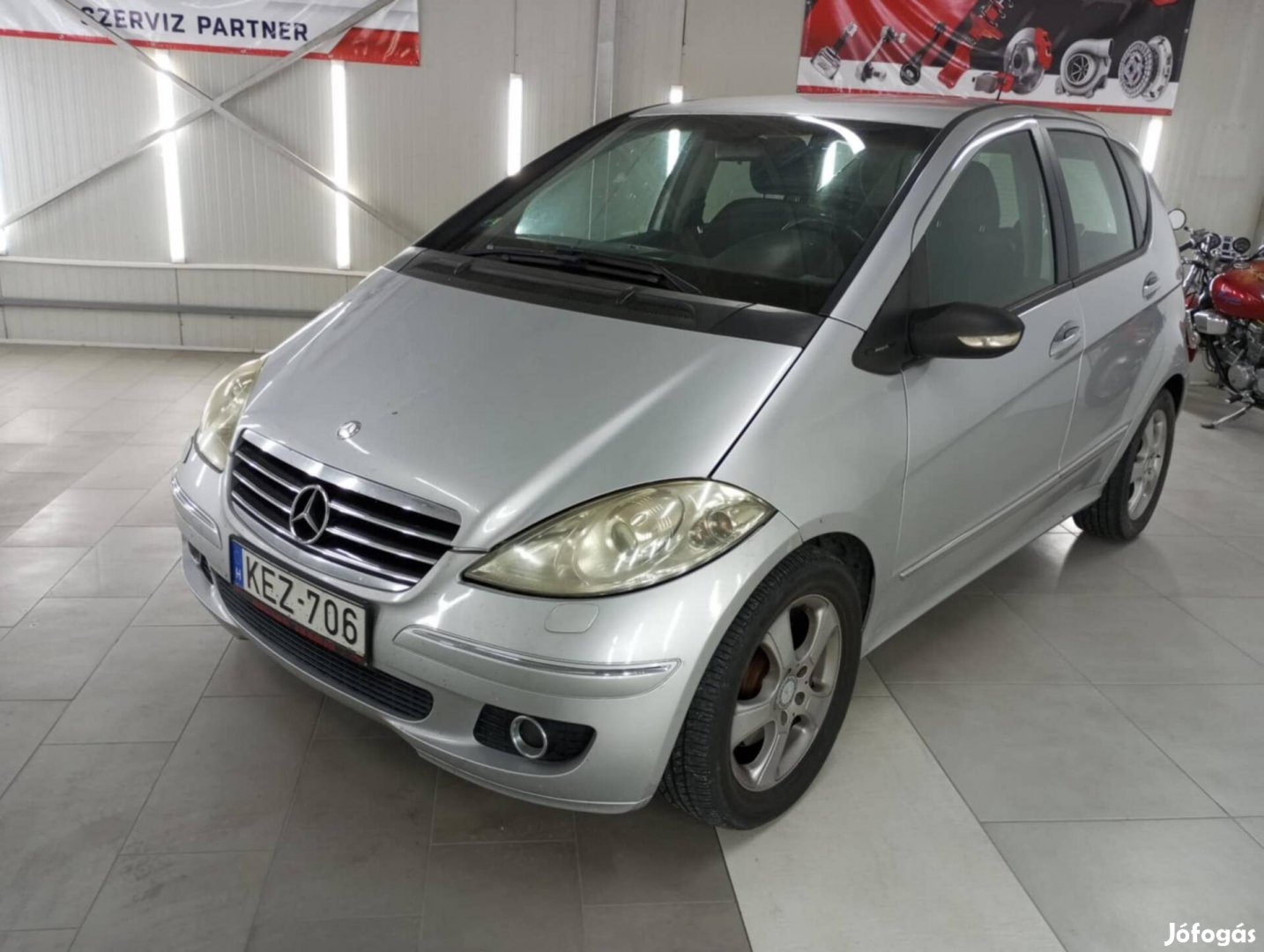 Mercedes-Benz A 200 CDI Elegance Sorszám:59