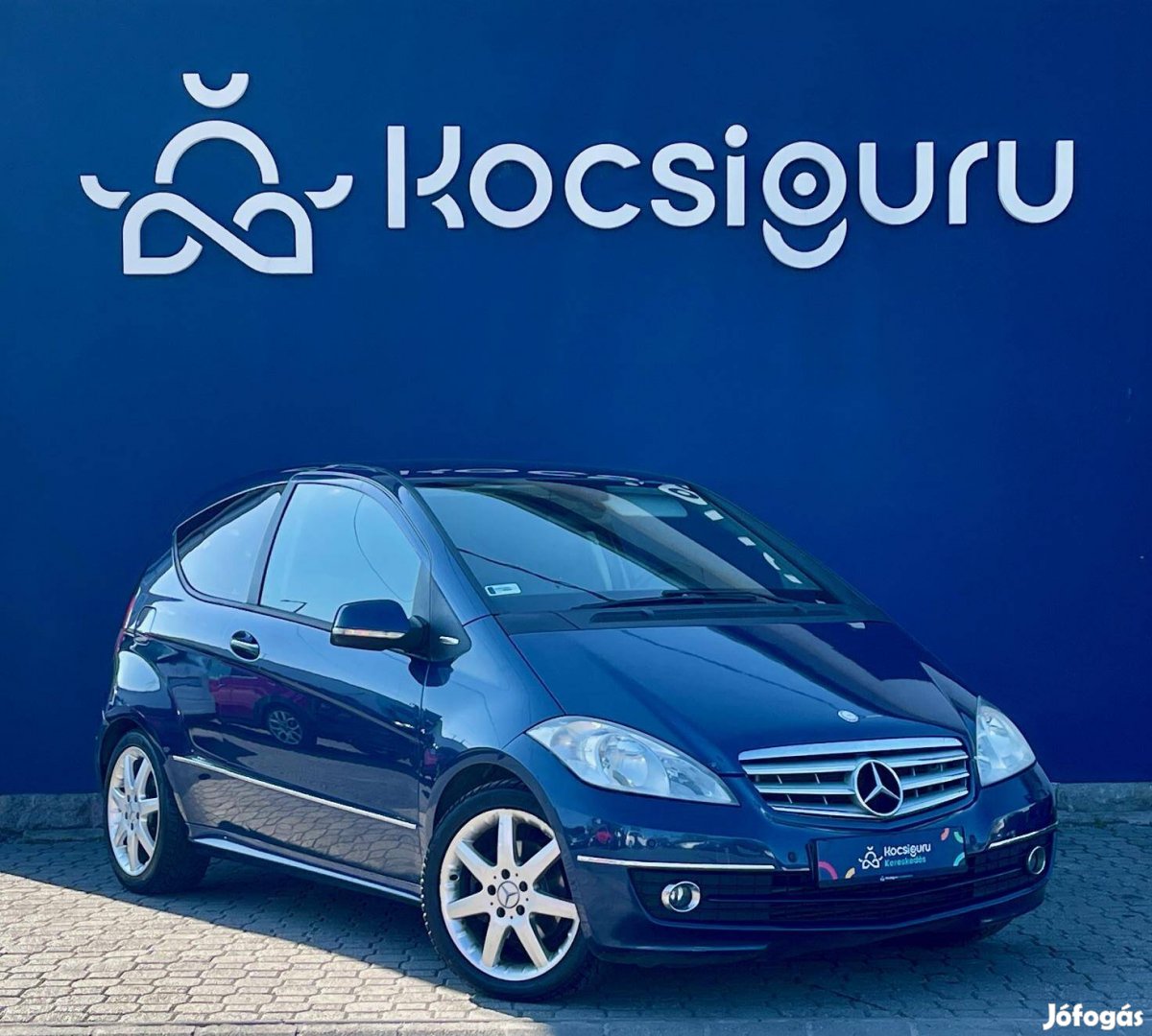 Mercedes-Benz A 200 CDI Elegance / Mo-i!/ Karba...