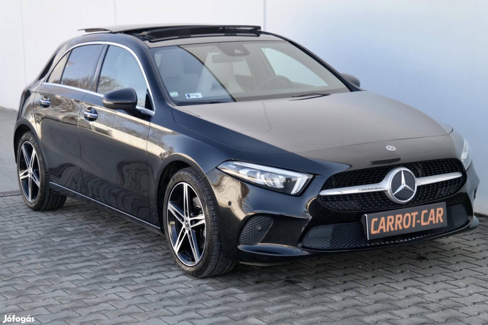 Mercedes-Benz A 200 Progressive 7G-DCT M.o-i -