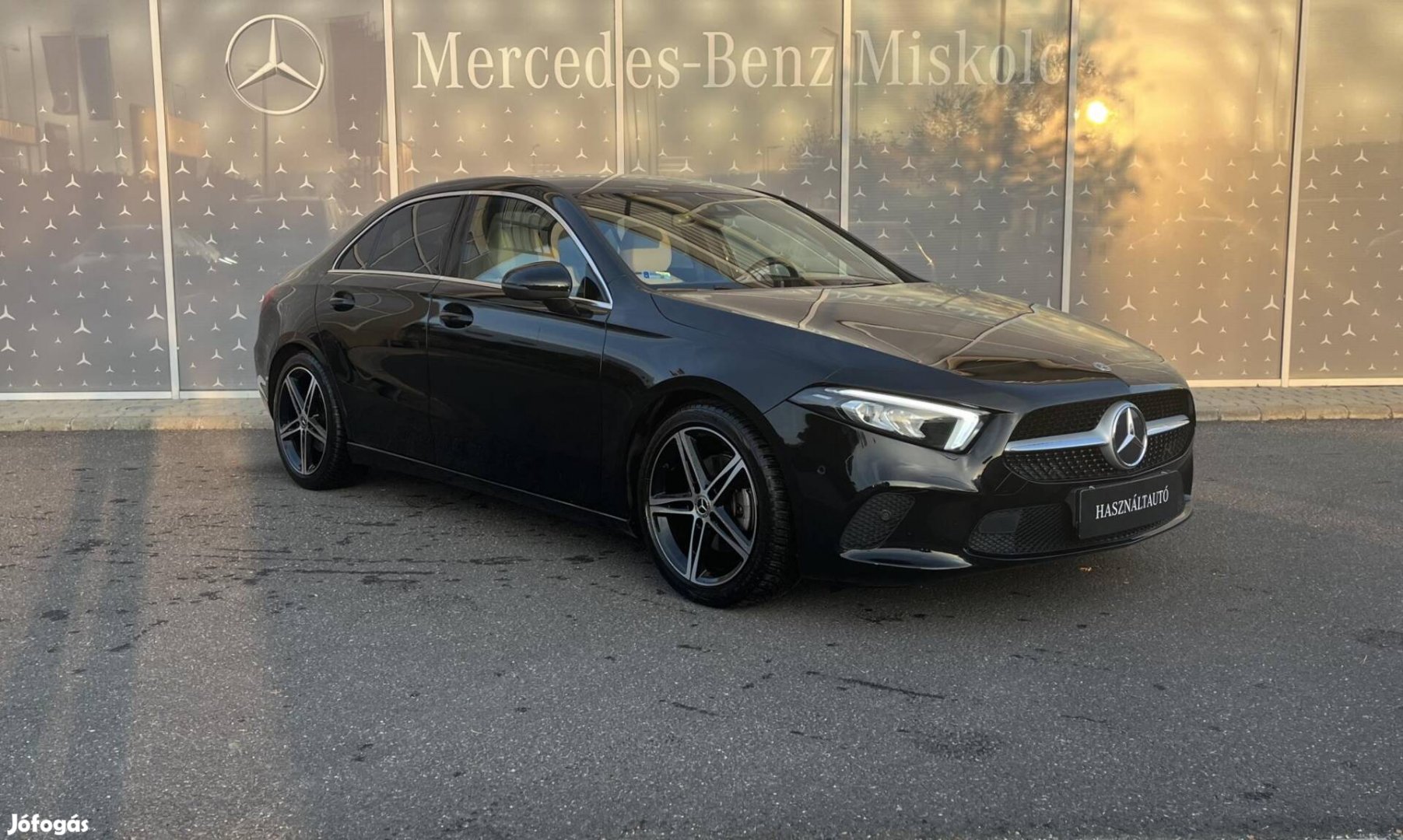 Mercedes-Benz A 200 Progressive Limuzin