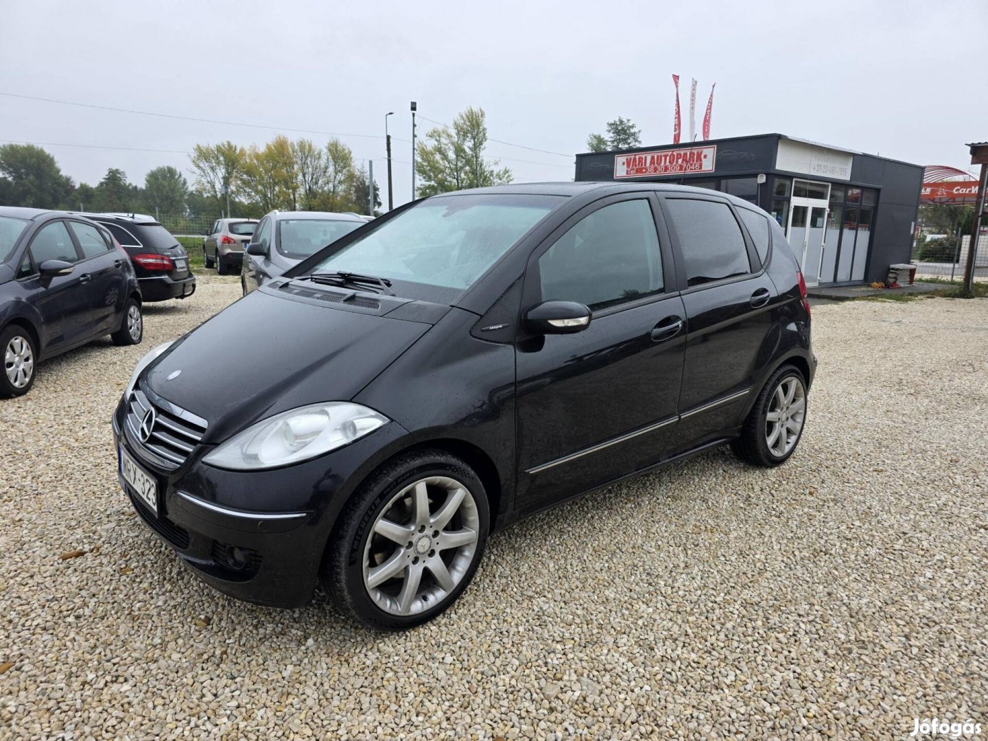 Mercedes-Benz A 200 T Avantgarde Autotronic 143...