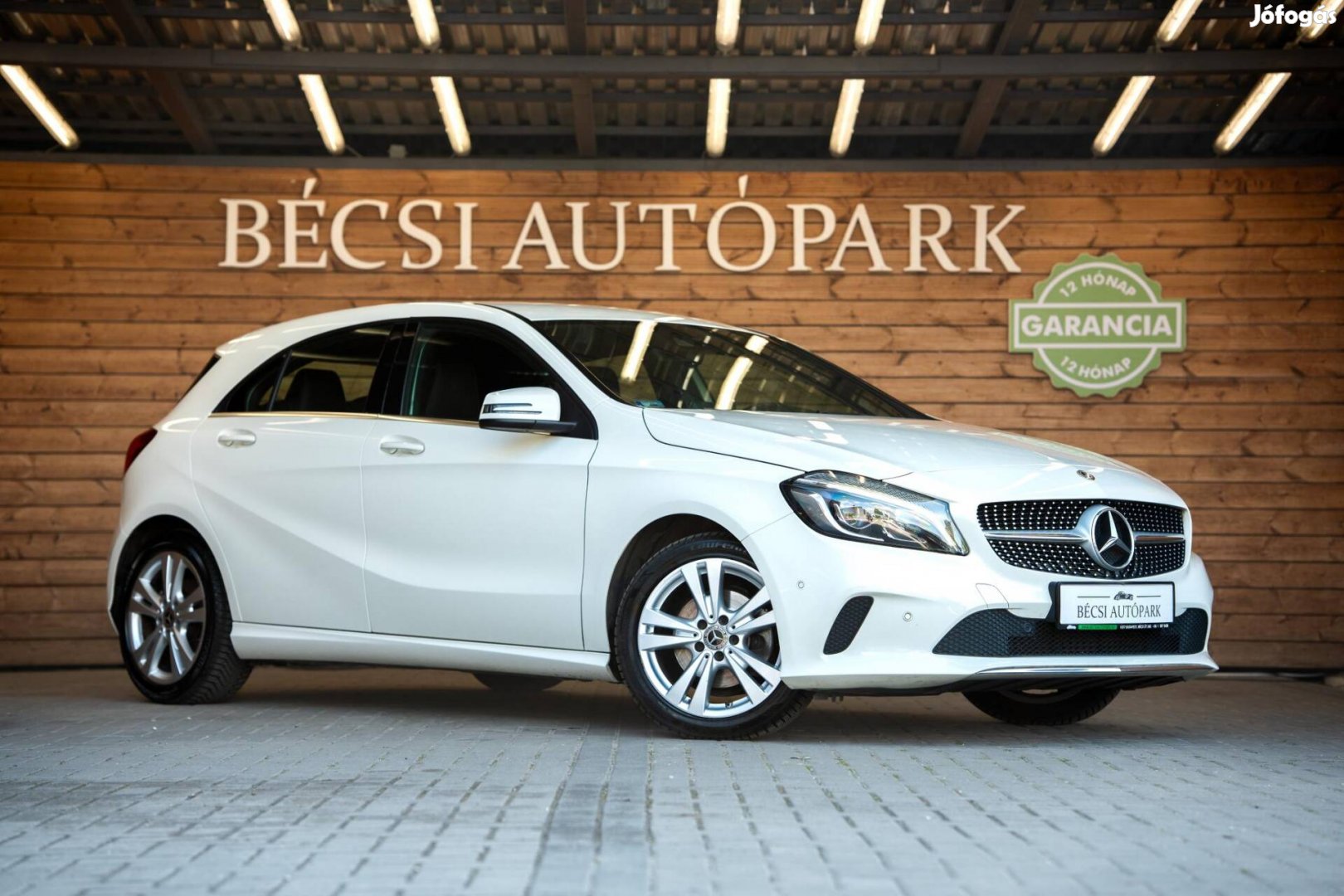 Mercedes-Benz A 200 Urban 1 Év Garancia//Navi//...