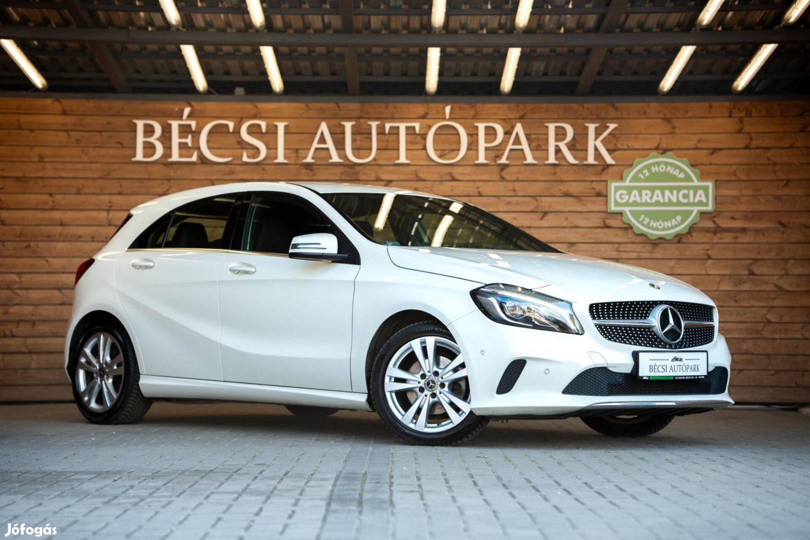 Mercedes-Benz A 200 Urban 1 Év Garancia//Navi//...