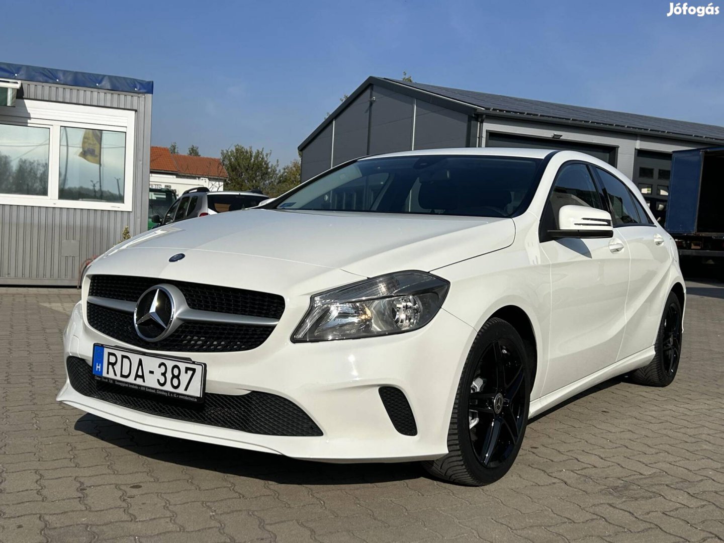 Mercedes-Benz A 200 d 4Matic 7G-DCT automata