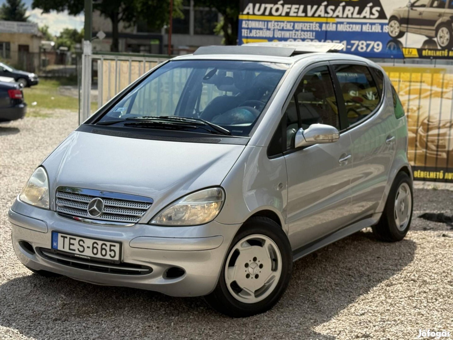 Mercedes-Benz A 210 Evolution (Automata)