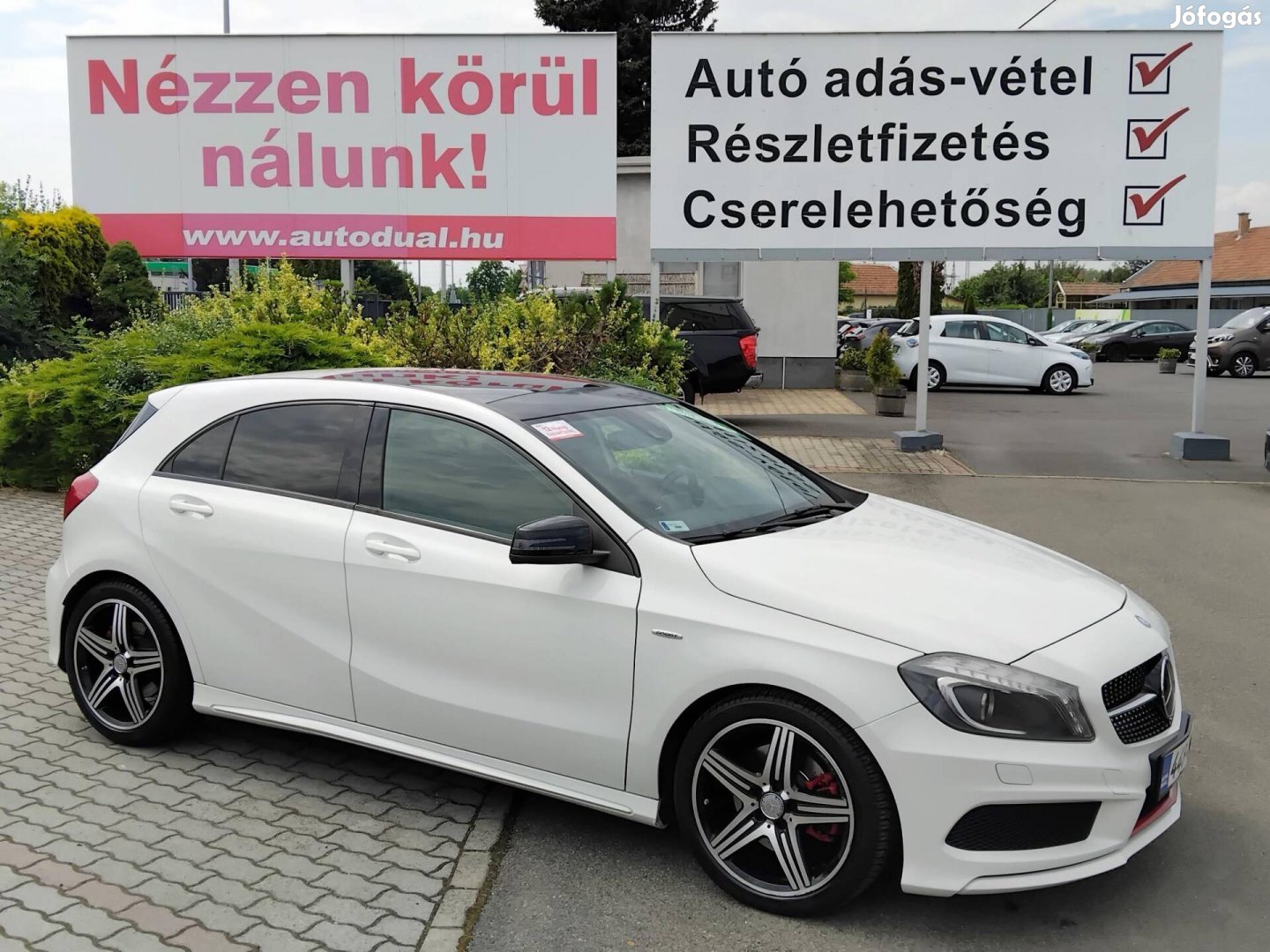 Mercedes-Benz A 250 Blueefficiency AMG Sport 7G...