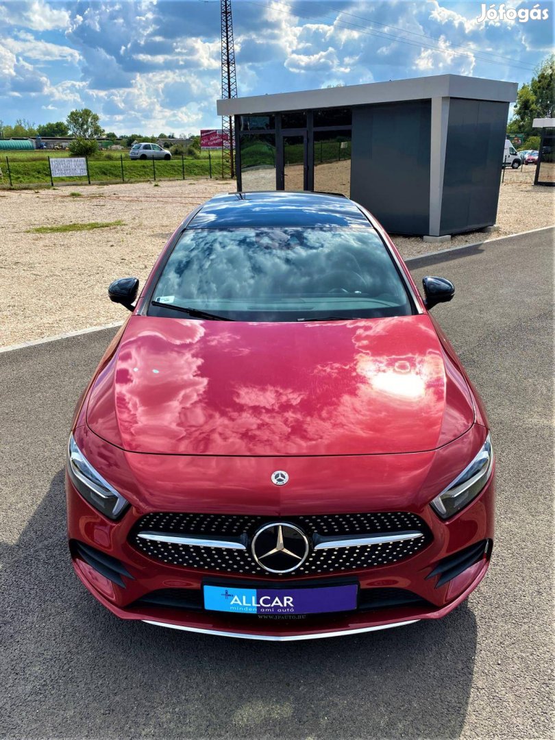 Mercedes-Benz A 250 e AMG Line 8G-DCT Limuzin P...