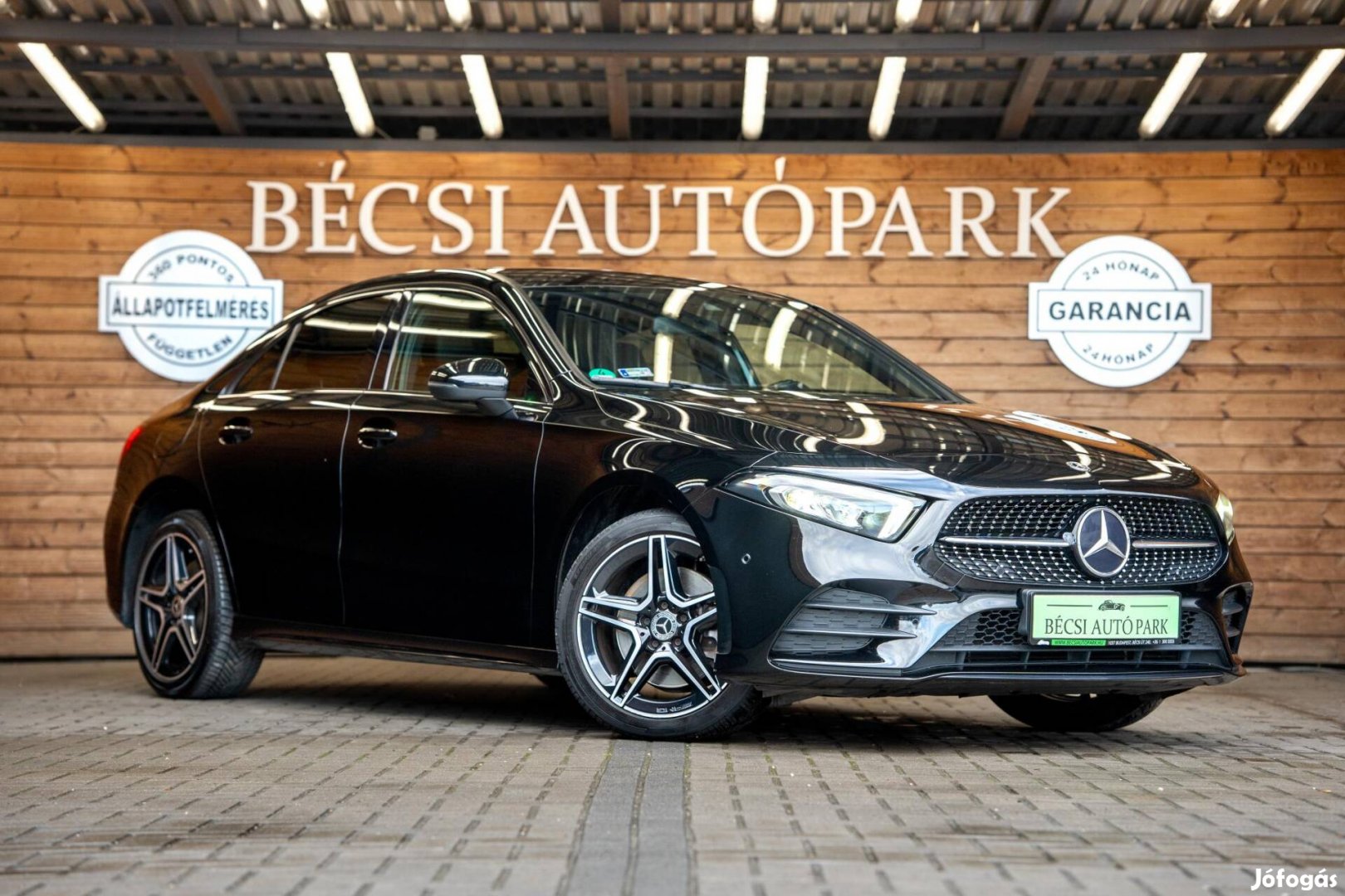 Mercedes-Benz A 250 e AMG Line 8G-DCT Limuzin P...