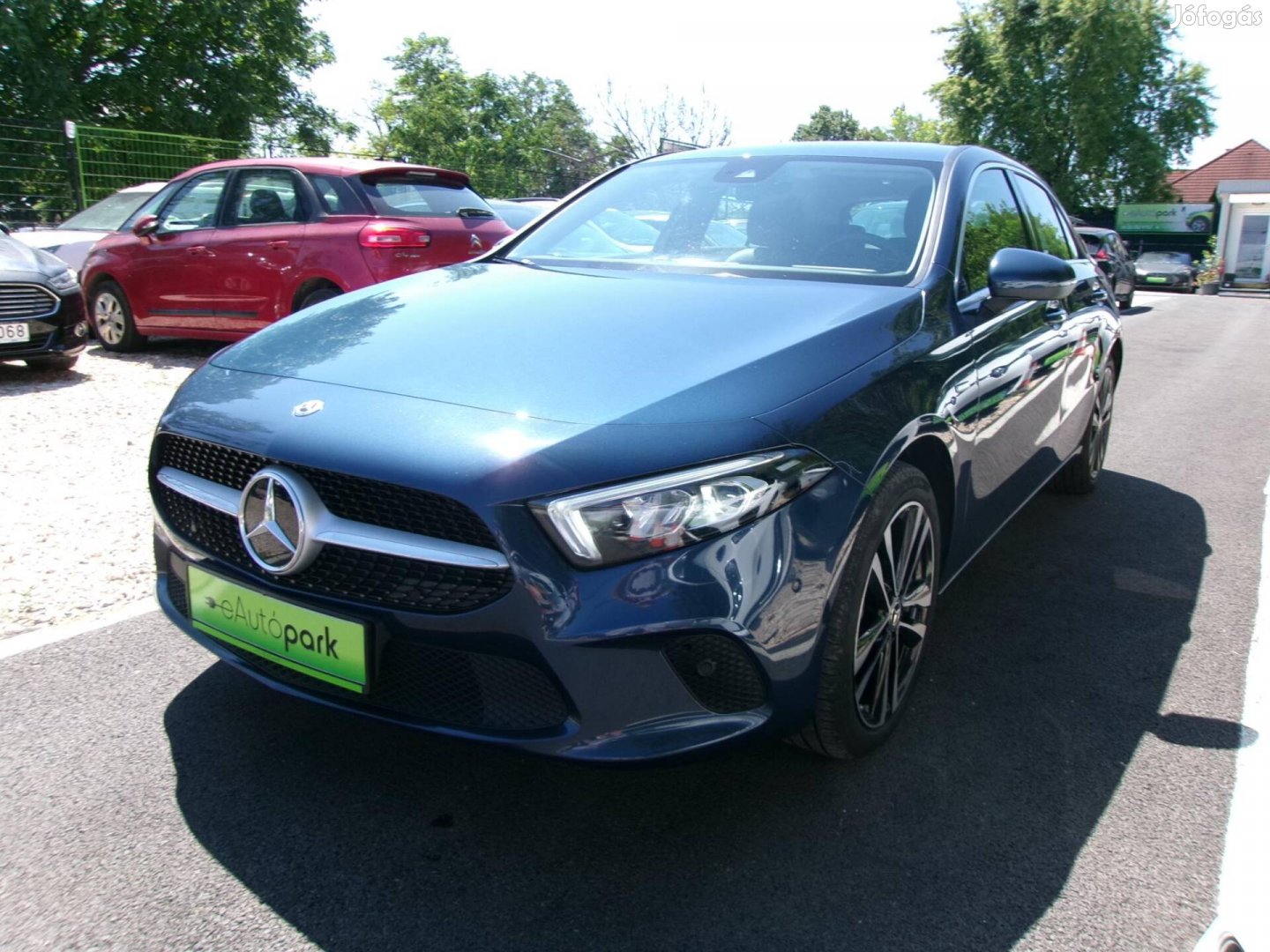 Mercedes-Benz A 250 e EQ Power Progressive 8G-D...