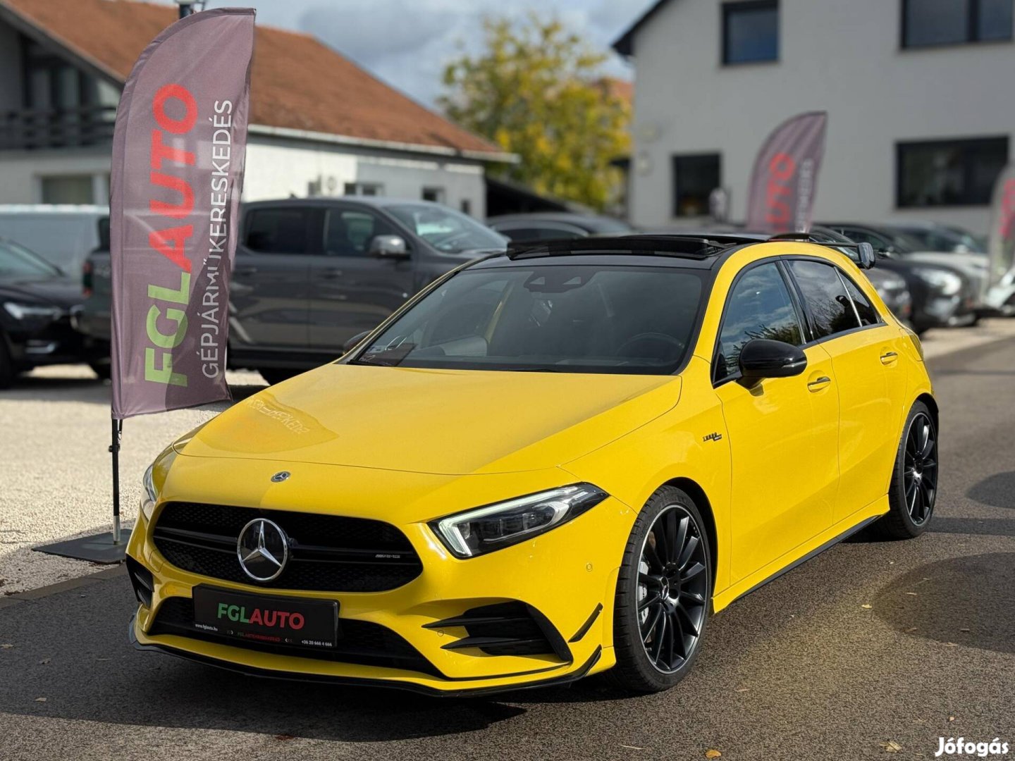 Mercedes-Benz A 35 AMG 4Matic. AMG Night! AMG A...