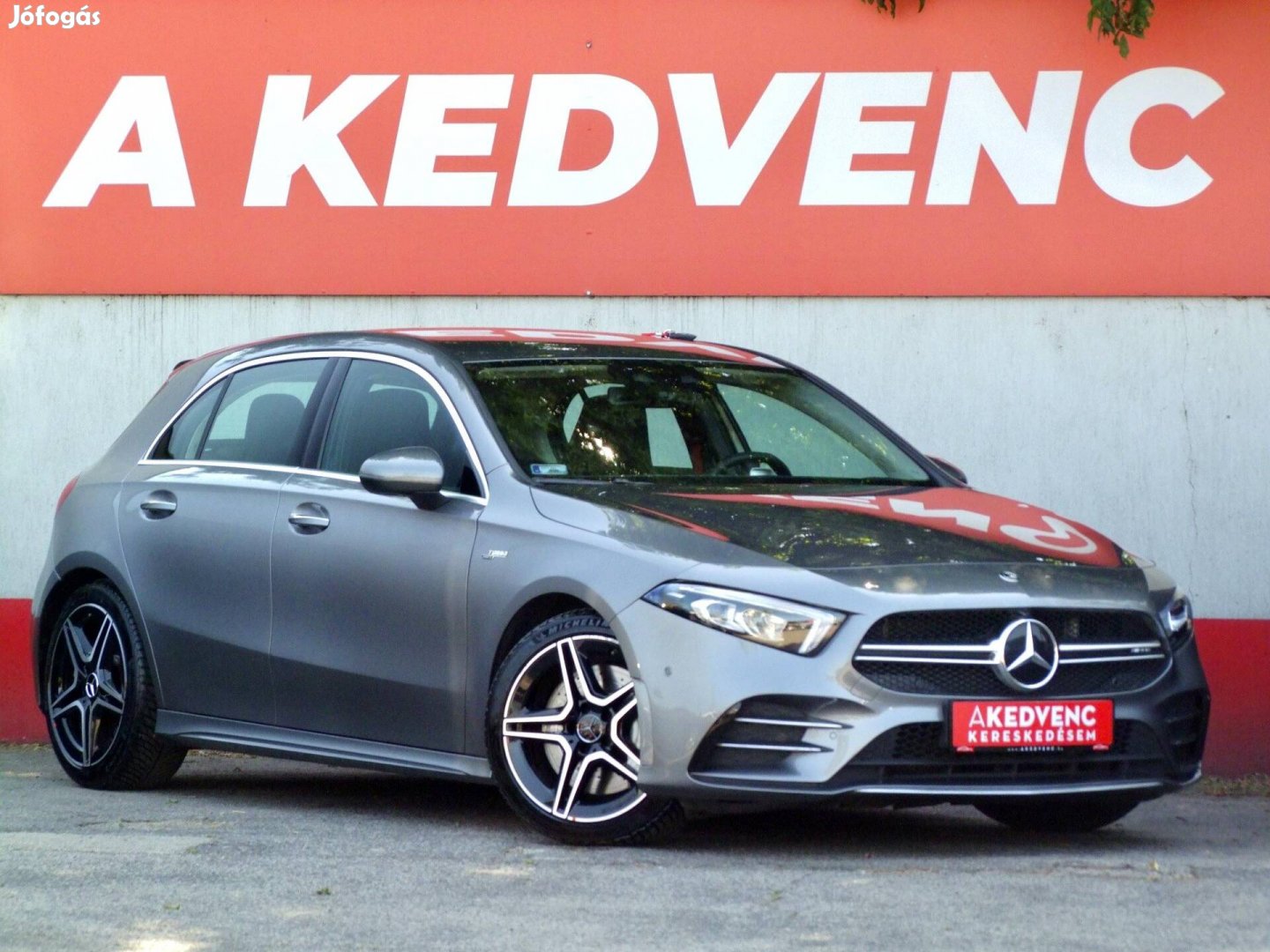 Mercedes-Benz A 35 AMG M.o.-i. 1. tul. Carplay....