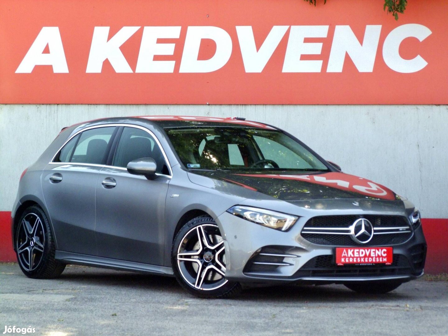 Mercedes-Benz A 35 AMG M.o.-i. 1. tul. Carplay....