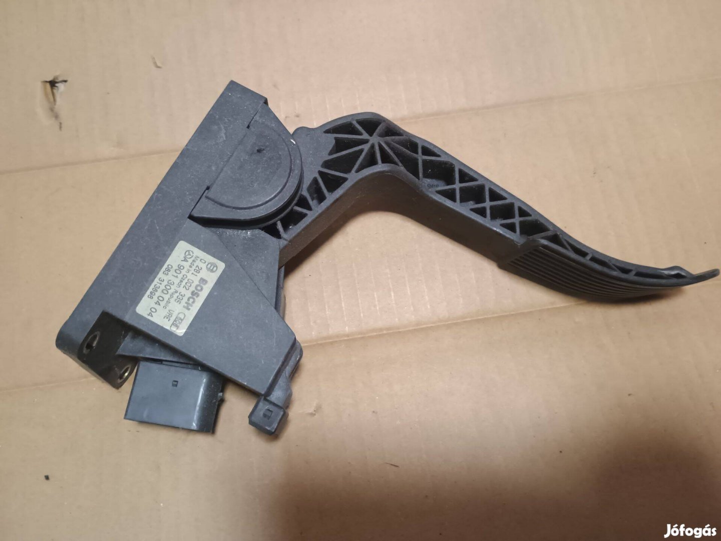 Mercedes-Benz A 901 300 0404 számú gázpedál