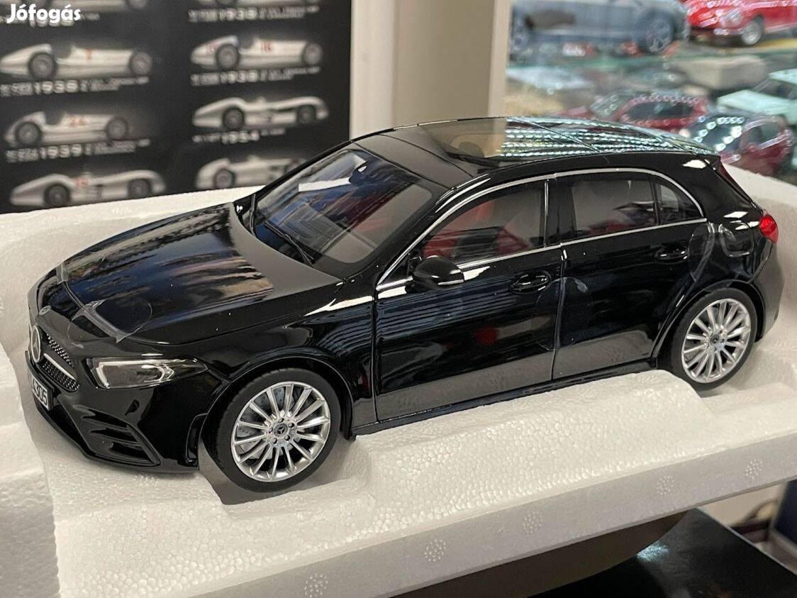 Mercedes-Benz A-Class W177 2018 1:18 1/18 Norev