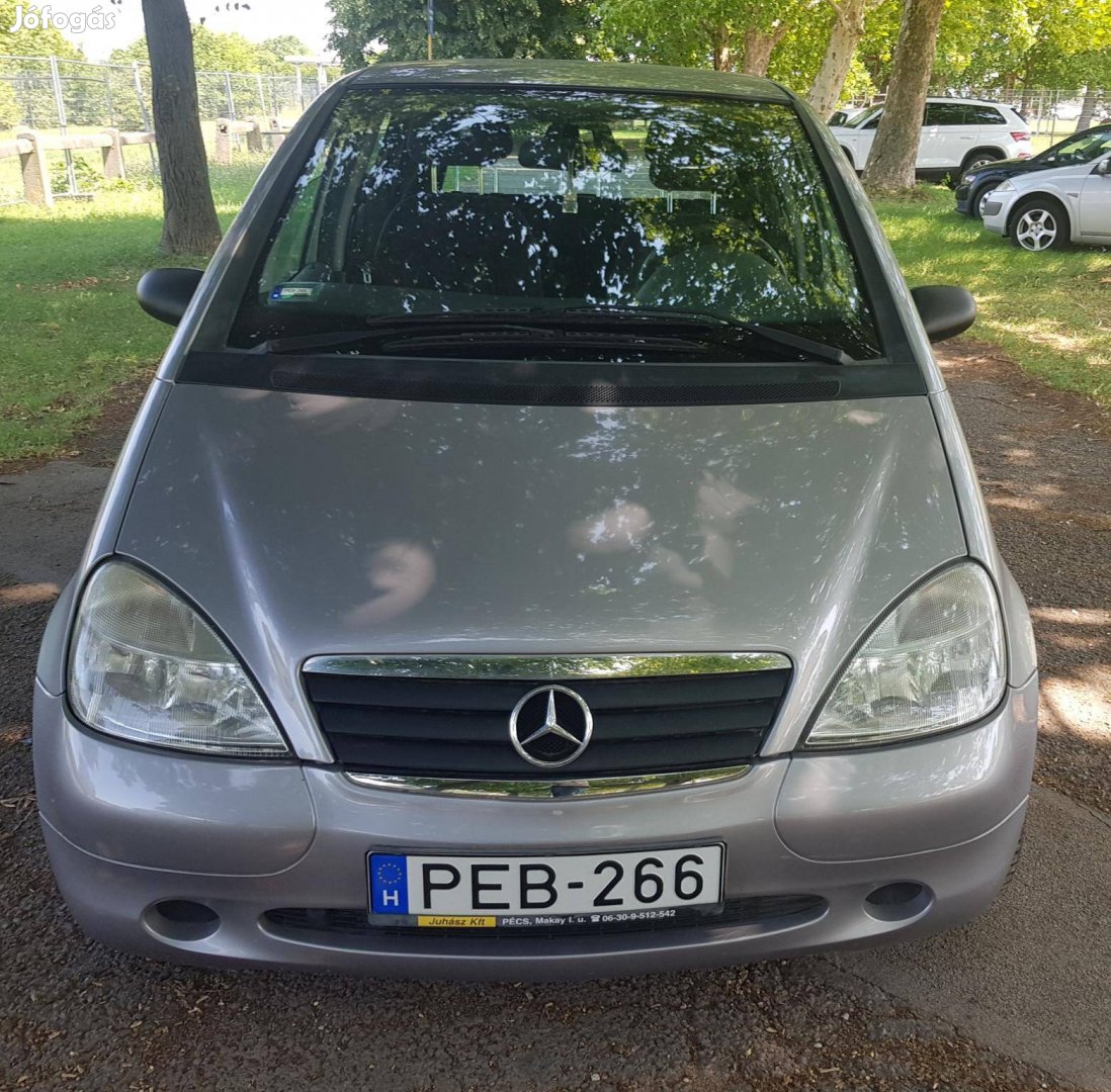 Mercedes-Benz A-Osztály A 140 Classic