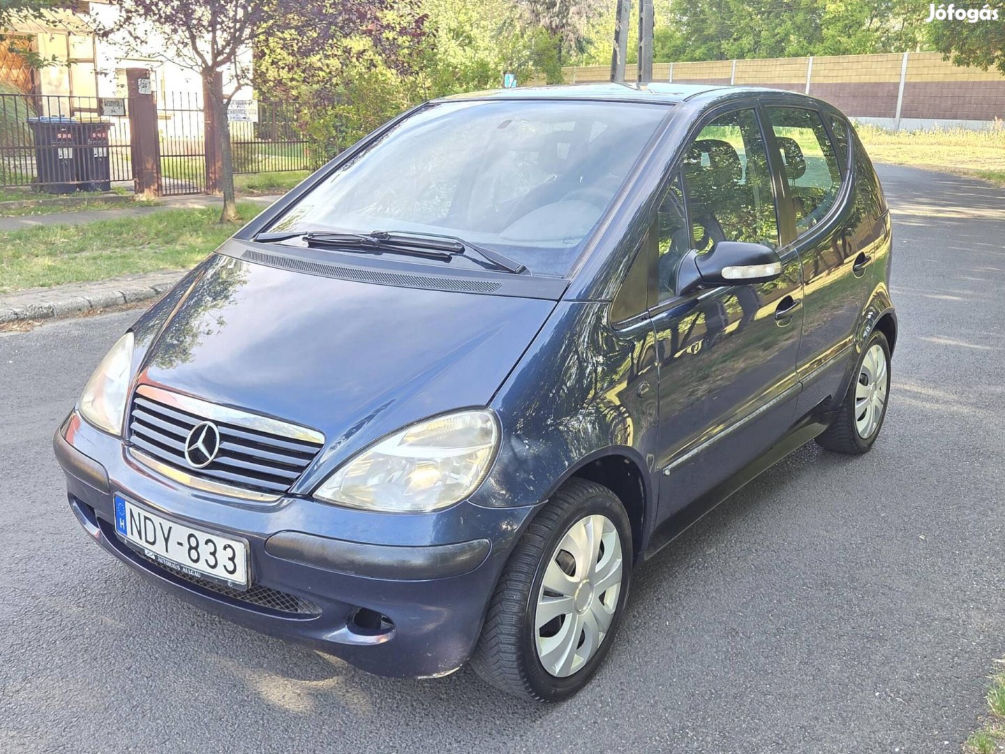 Mercedes-Benz A-Osztály A 140 Classic Magic Jég...