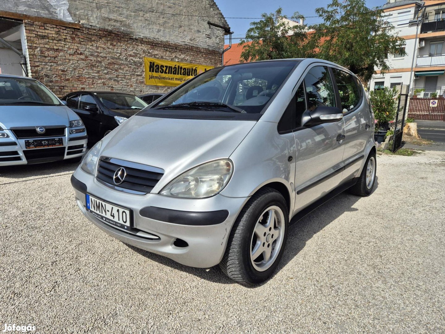 Mercedes-Benz A-Osztály A 140 L Classic