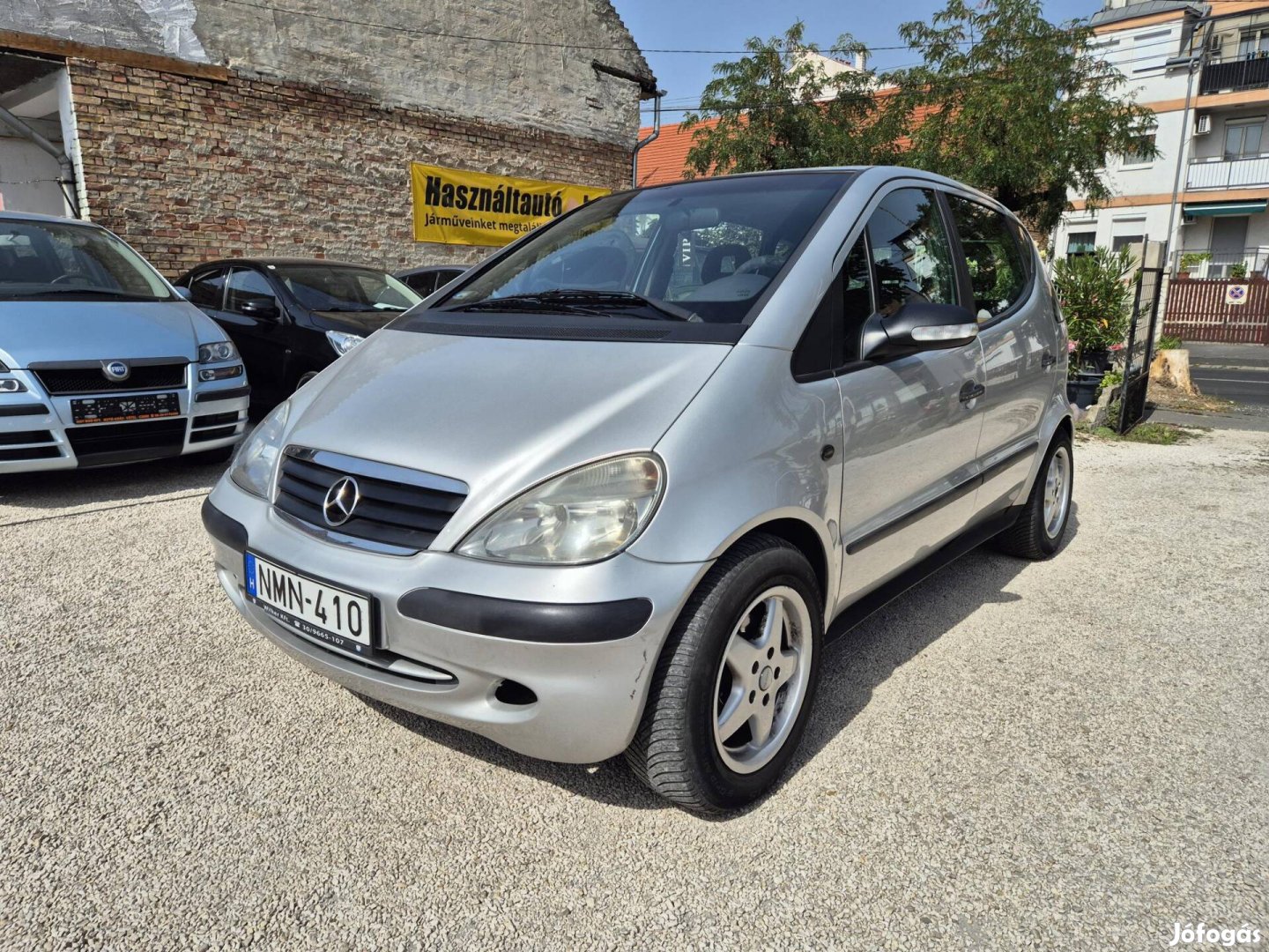 Mercedes-Benz A-Osztály A 140 L Classic