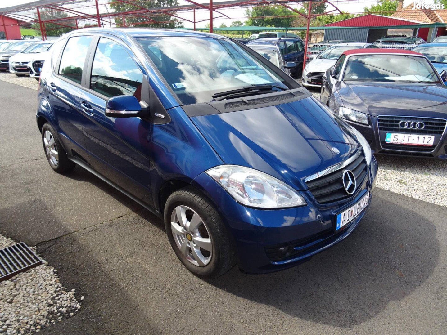 Mercedes-Benz A-Osztály A 160 CDI Blueefficienc...