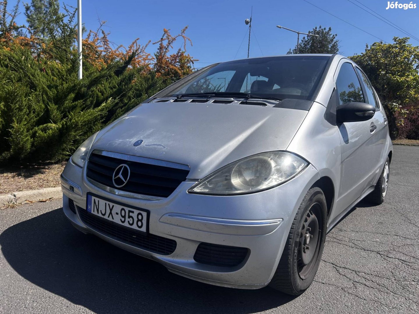 Mercedes-Benz A-Osztály A 160 CDI Elegance Auto...