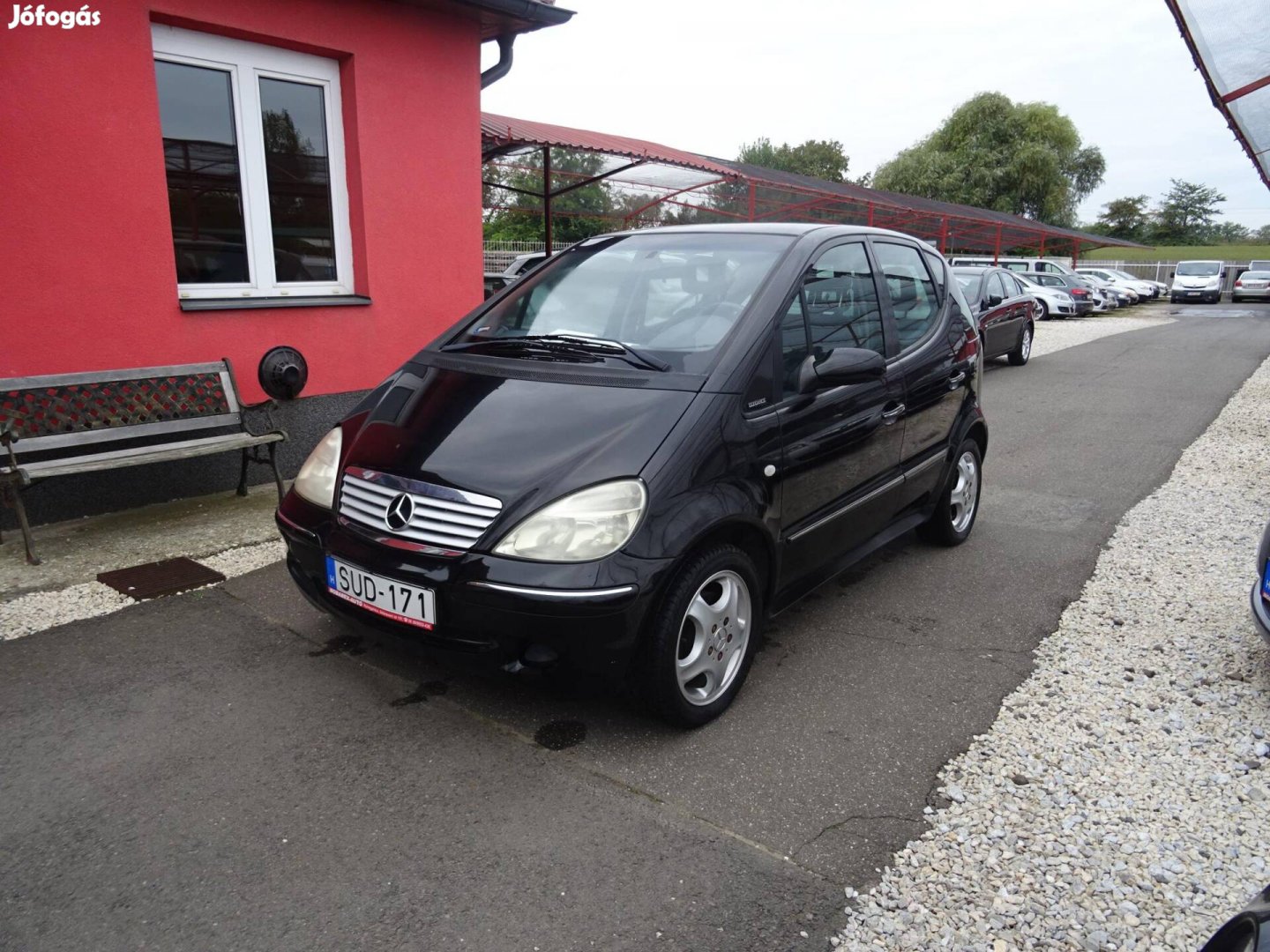 Mercedes-Benz A-Osztály A 170 CDI Elegance (Aut...