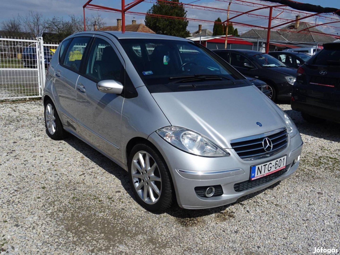 Mercedes-Benz A-Osztály A 180 CDI Avantgarde